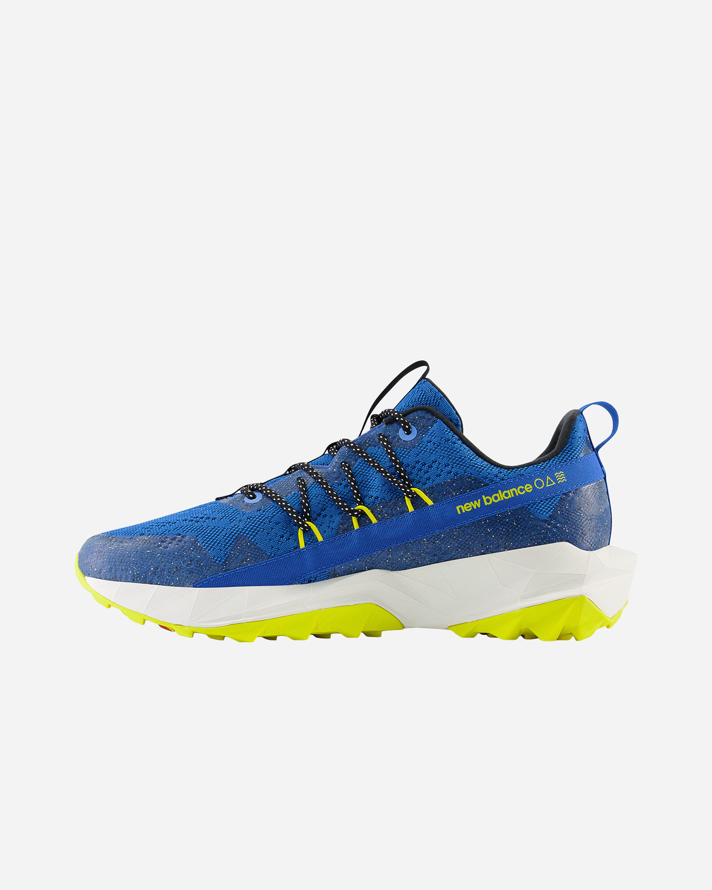 Scarpe trail NEW BALANCE DYNASOFT TEKTREL M - Blu - 4 | Cisalfa Sport