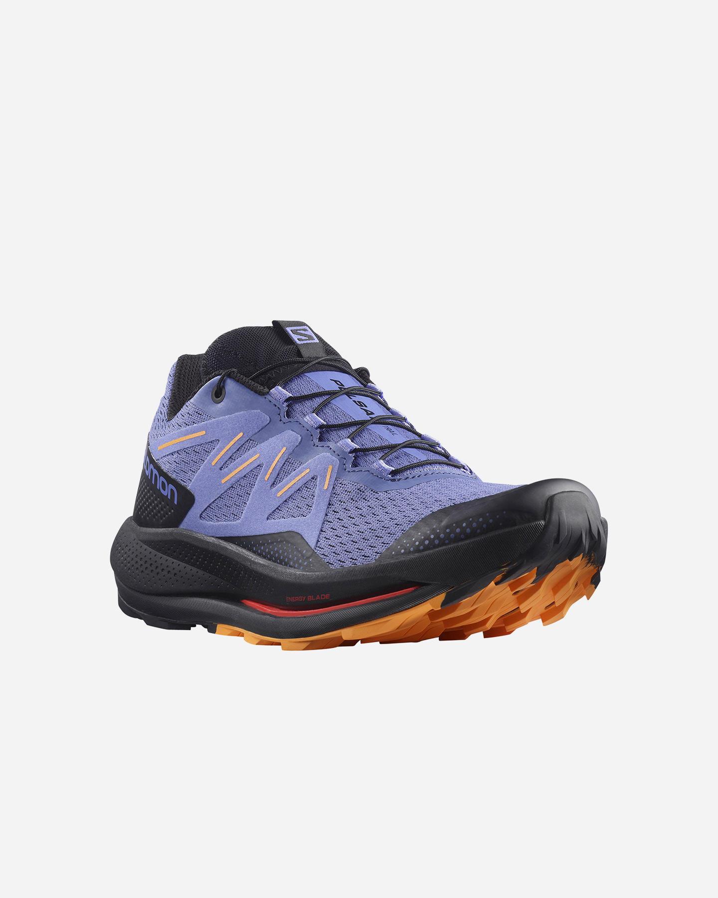 Scarpe trail SALOMON PULSAR TRAIL W - Viola - 1 | Cisalfa Sport