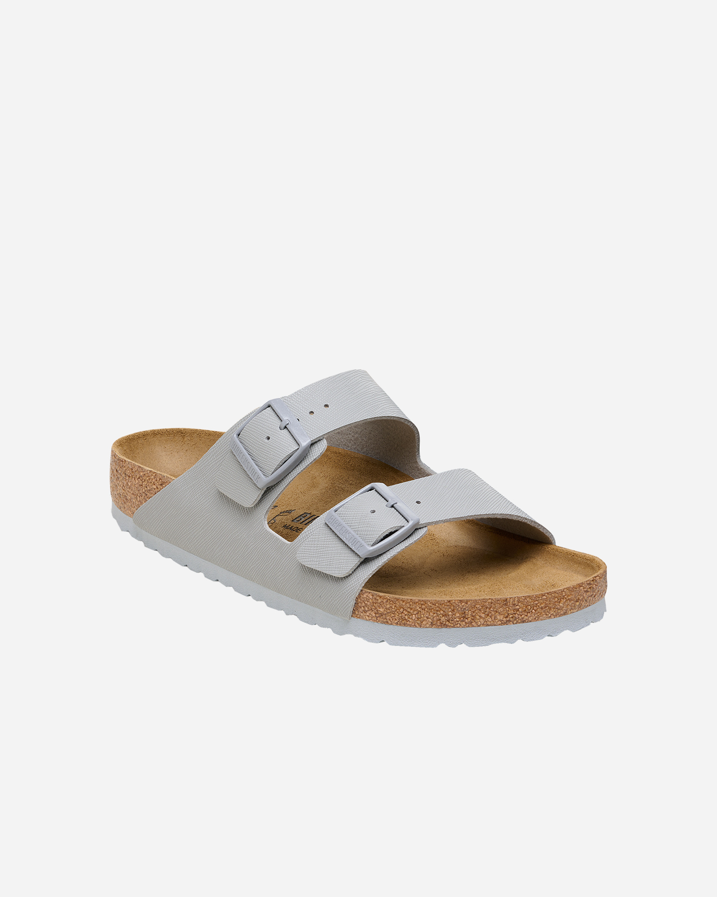 Sandali BIRKENSTOCK ARIZONA M - Grigio - 1 | Cisalfa Sport