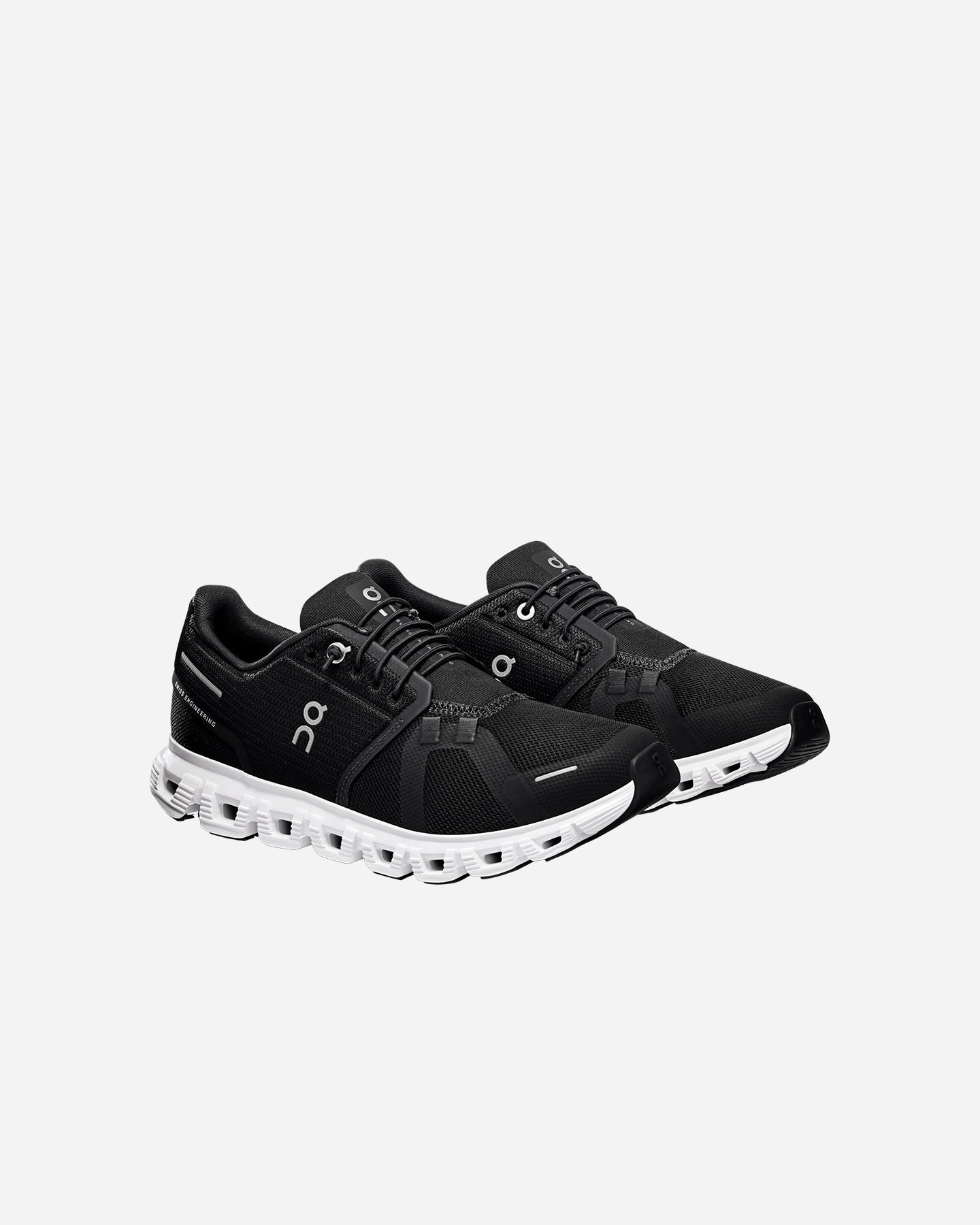 Scarpe sneakers ON CLOUD 6 W - Nero - 1 | Cisalfa Sport