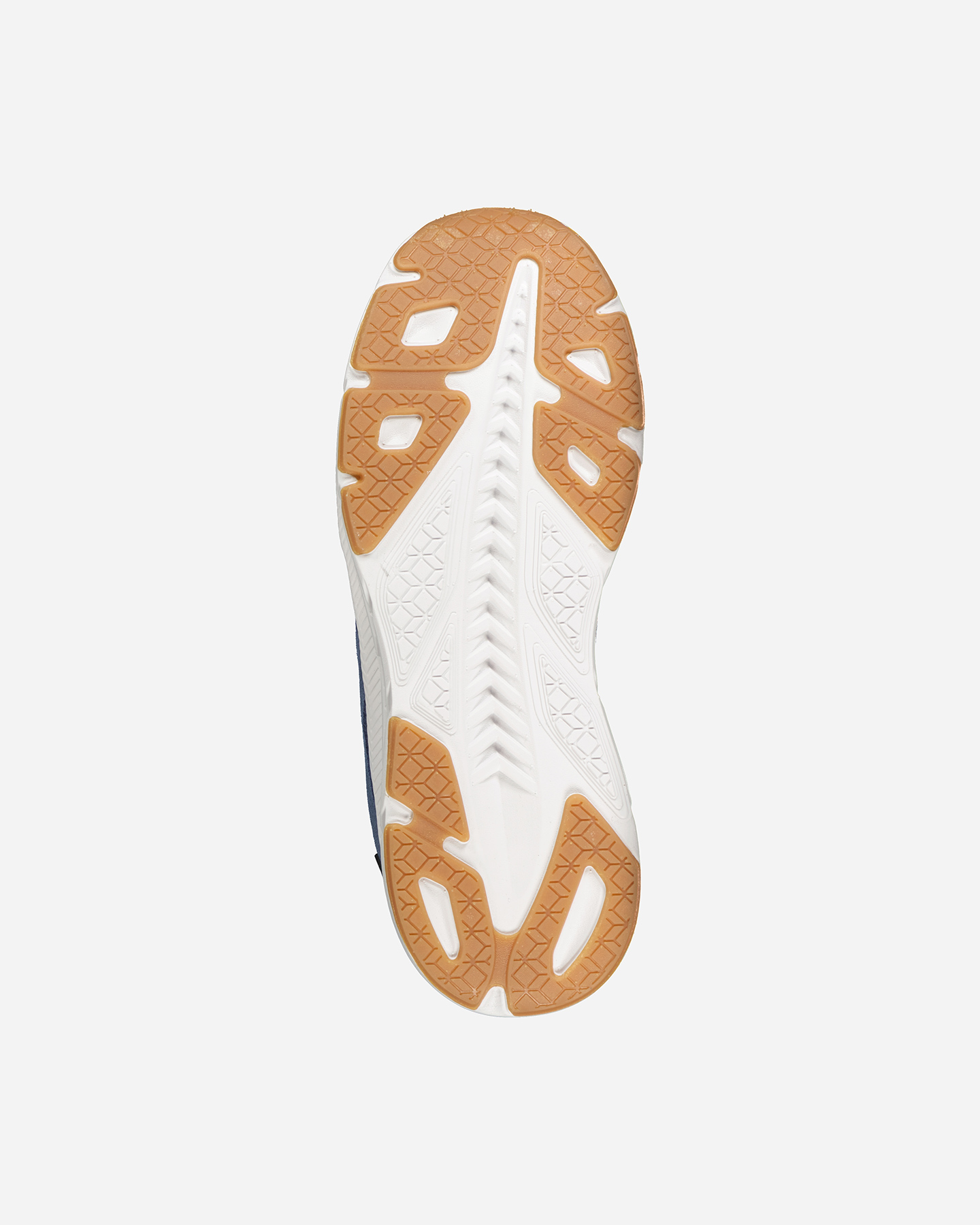 Scarpe sneakers ARENA DC9 SUEDE M - Blu Navy - 2 | Cisalfa Sport