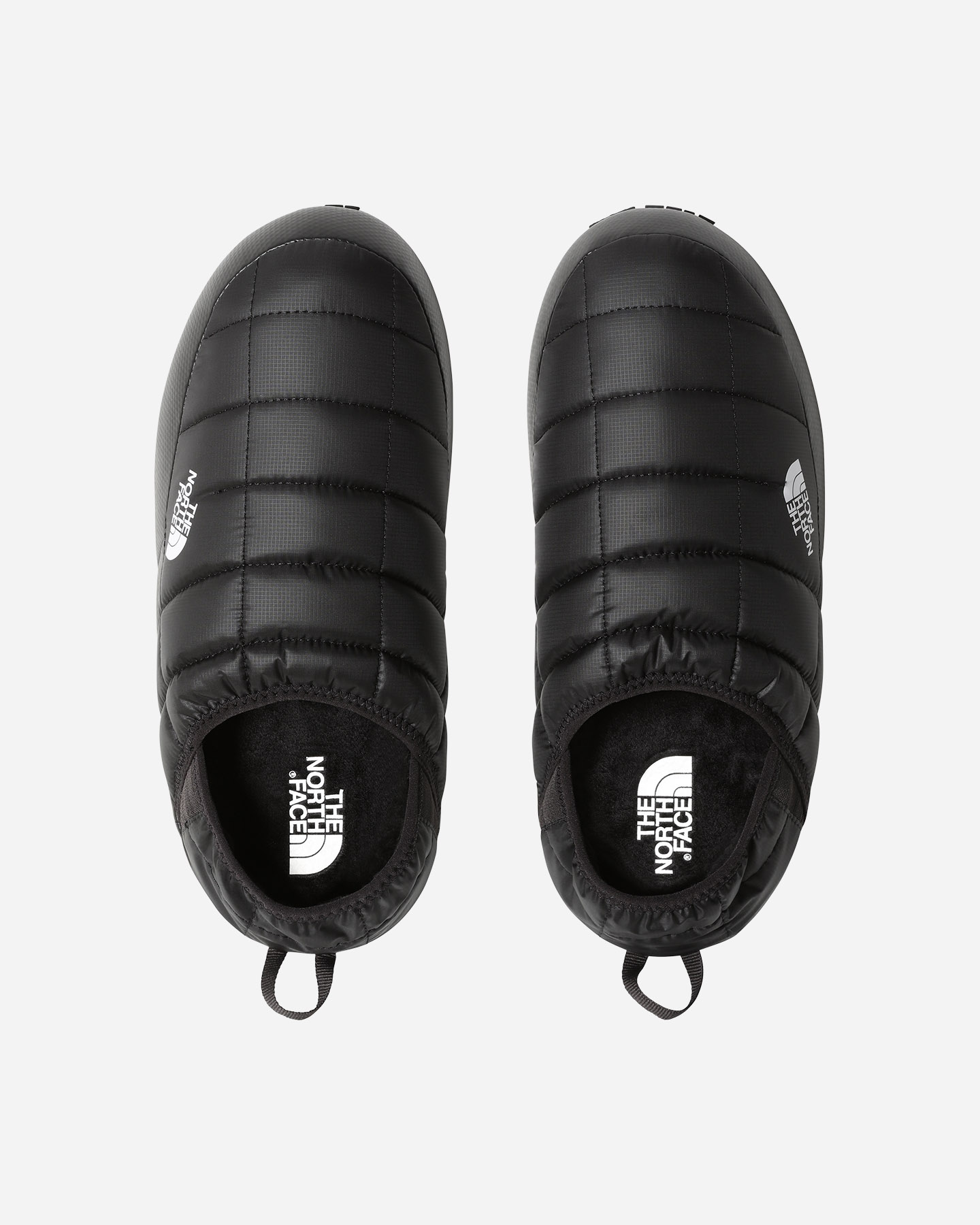 Ciabatte THE NORTH FACE THERMOBALL TRACTION MULE V M - Nero - 0 | Cisalfa Sport