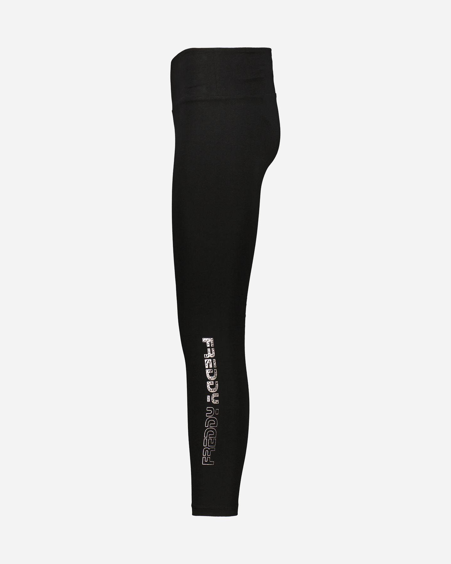 Leggings FREDDY JSTRETCH BLOGO W - Nero - 1 | Cisalfa Sport