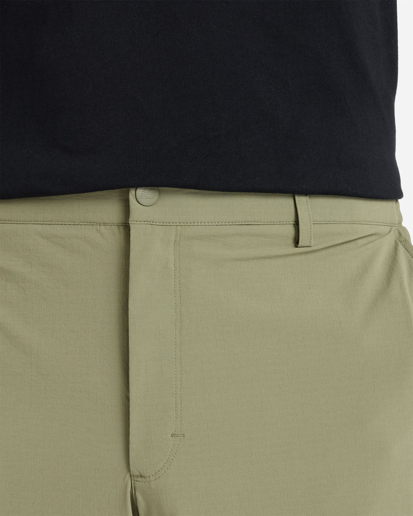 Pantalone NEW BALANCE ATHLETICS M - Verde - 4 | Cisalfa Sport