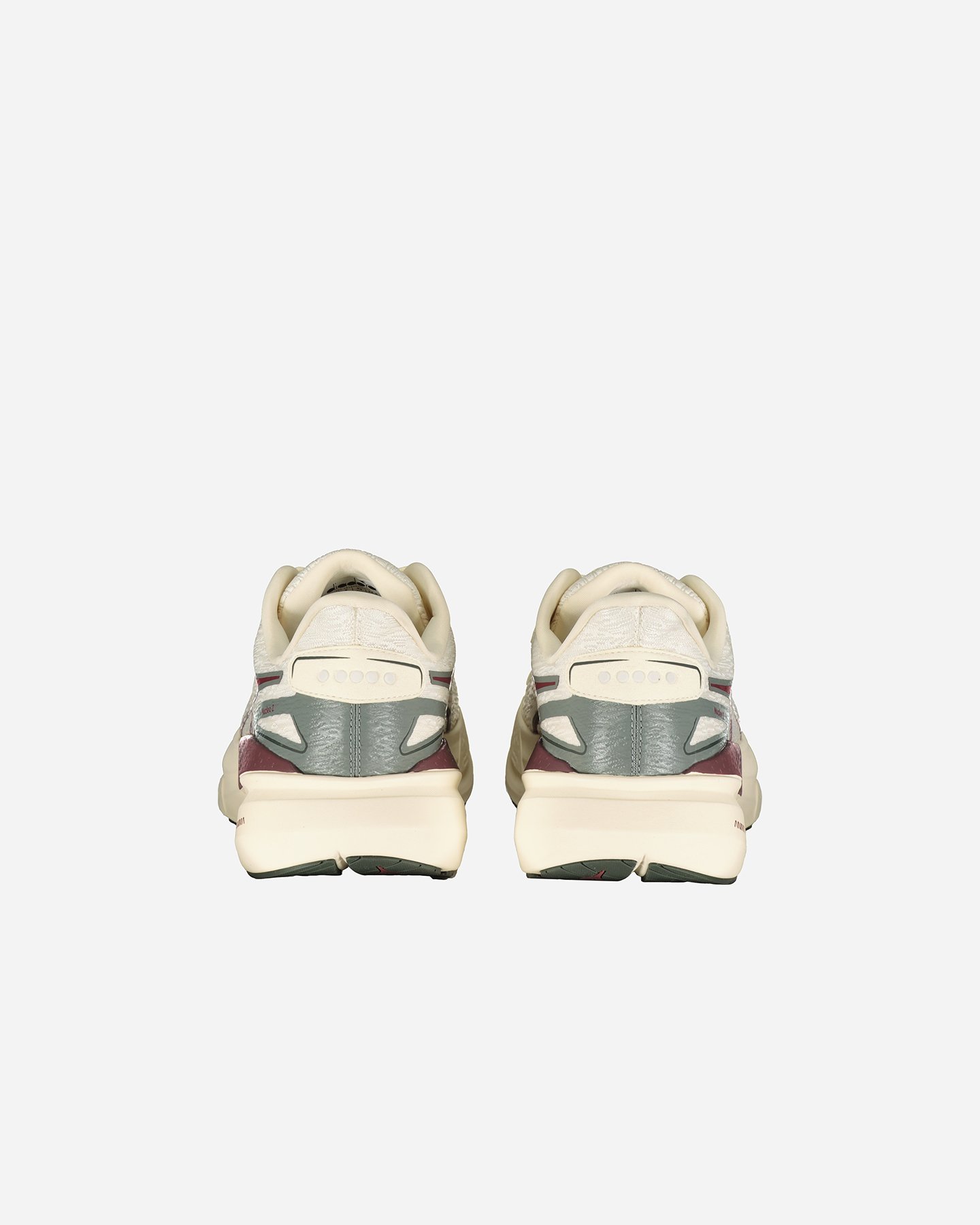 Scarpe running DIADORA NUCLEO 2 M - Bianco - 5 | Cisalfa Sport