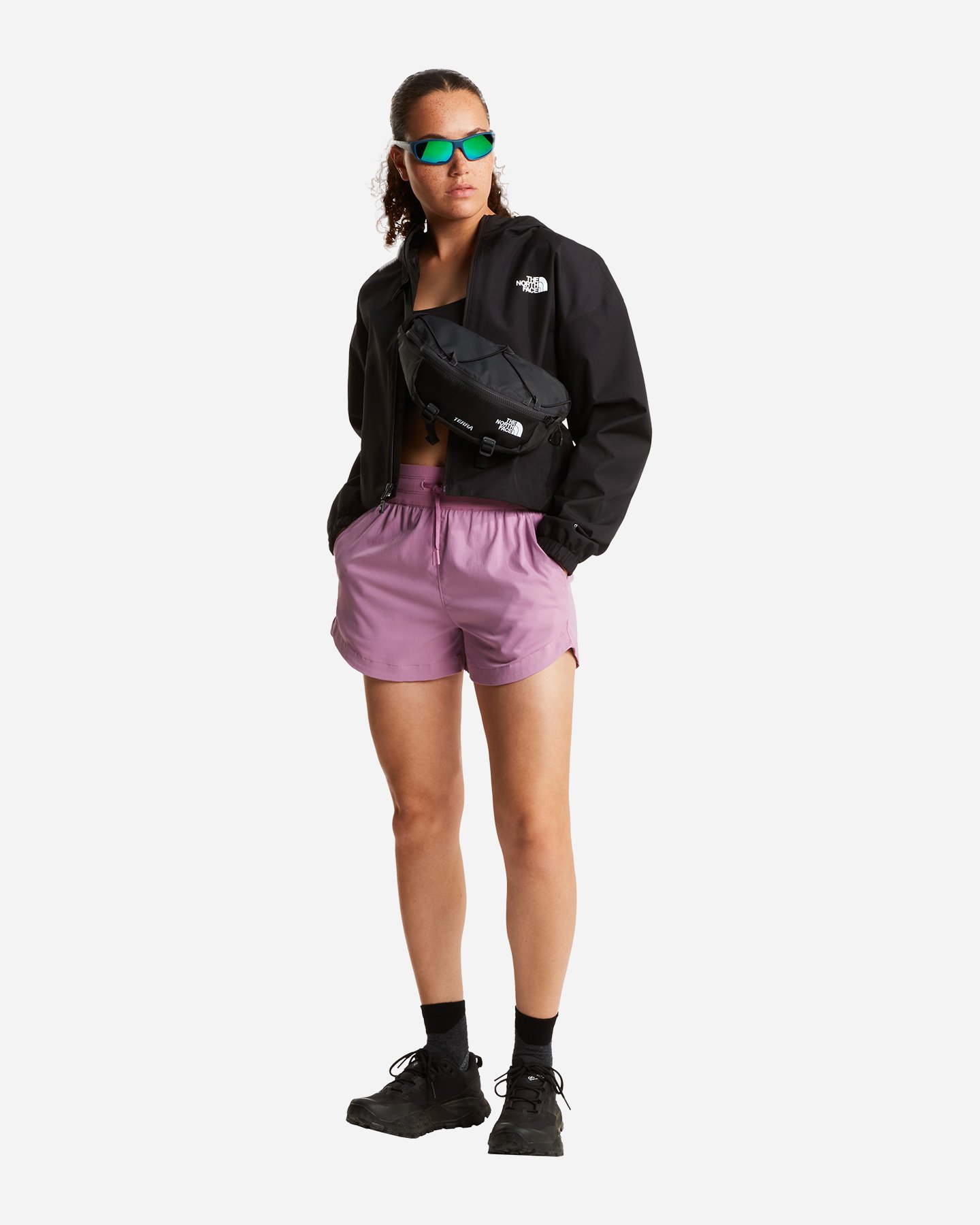 Giubbotto THE NORTH FACE QUEST W - Nero - 5 | Cisalfa Sport