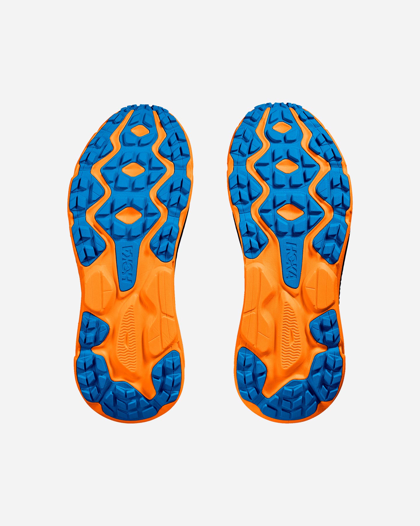 Scarpe trail HOKA CHALLENGER 7 M - Nero - 2 | Cisalfa Sport