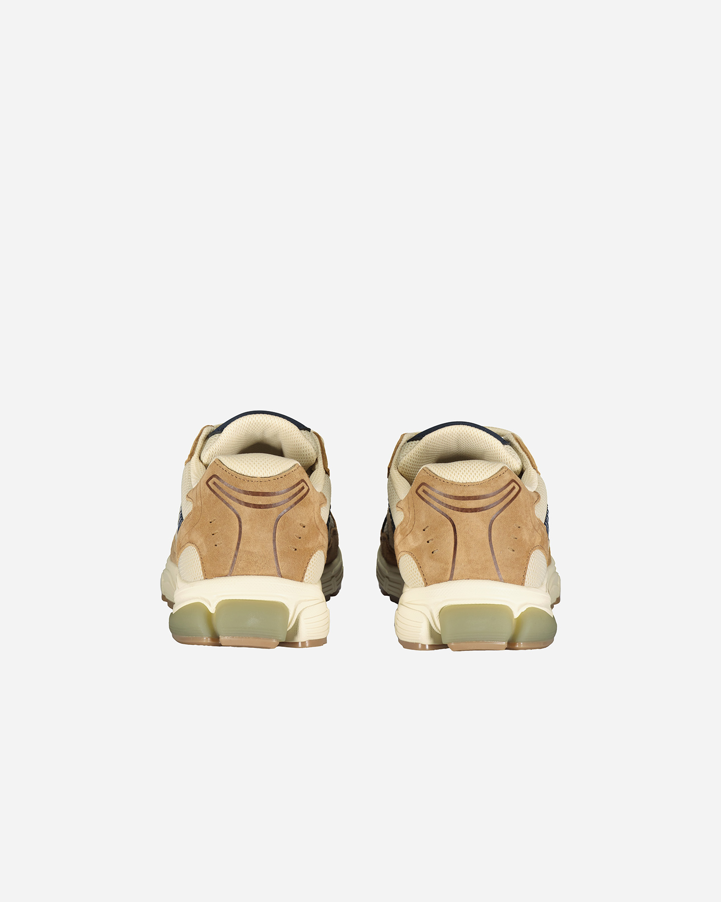 Scarpe sneakers MISTRAL RETRO TECH M - Marrone - 5 | Cisalfa Sport