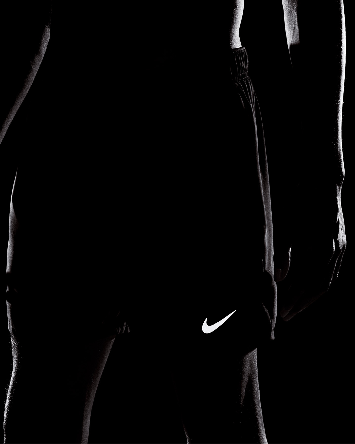 Short running NIKE DRI FIT CHALLENGER 5IN M - Nero - 6 | Cisalfa Sport