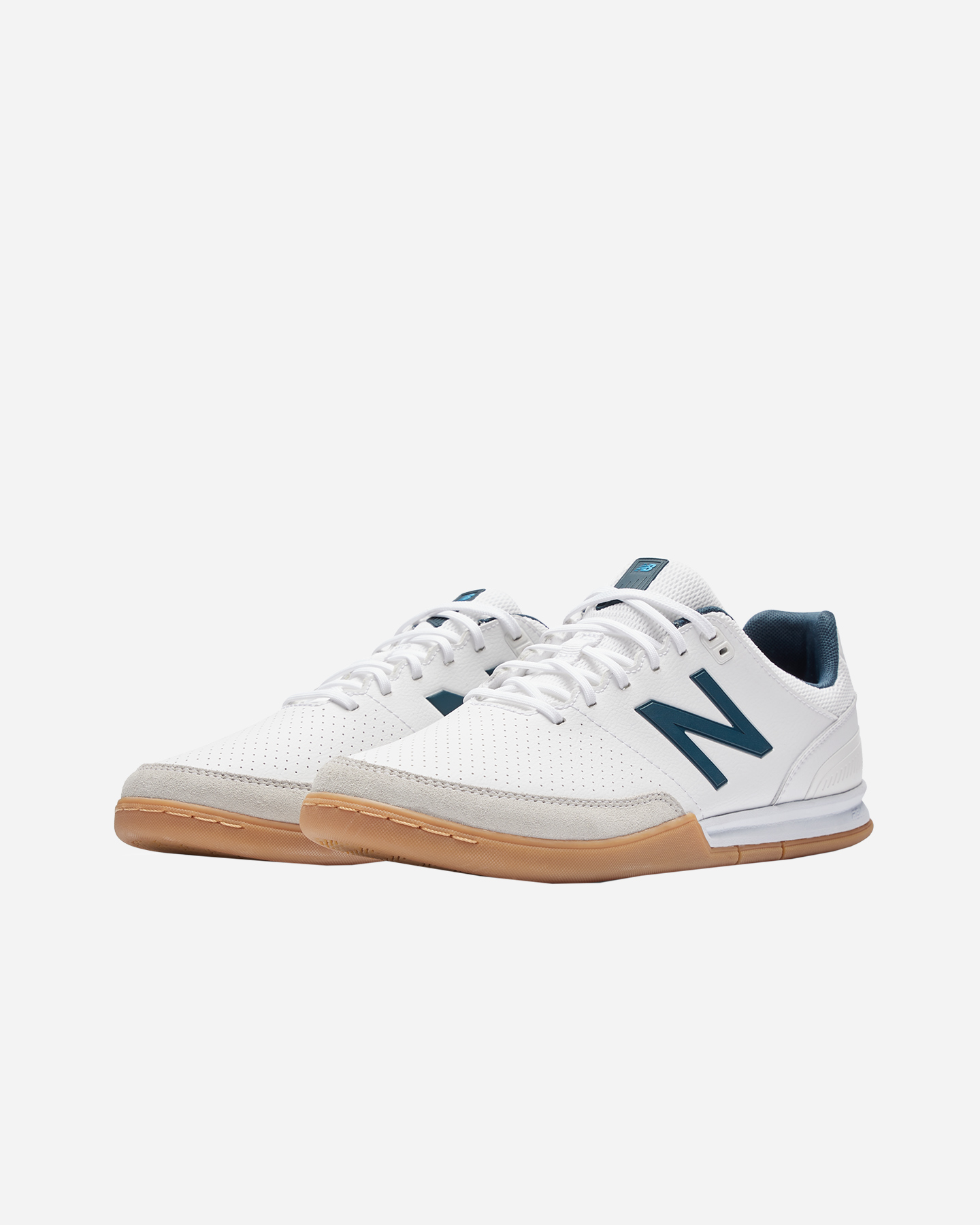 Scarpe calcio NEW BALANCE AUDAZO V4 MID IN M - Color mix - 1 | Cisalfa Sport