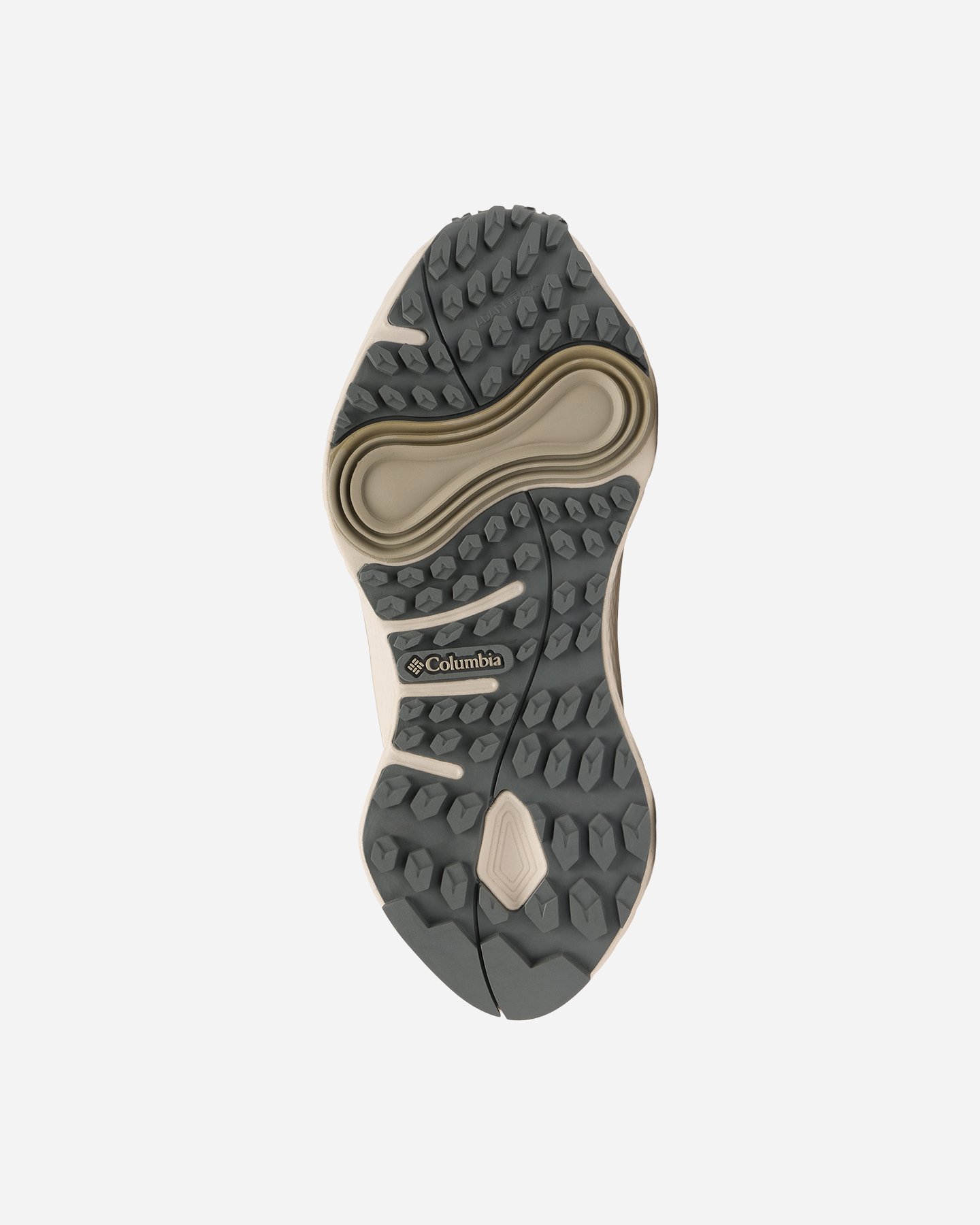 Scarpe trail COLUMBIA KONOS TRILLIUM ATR W - Grigio - 2 | Cisalfa Sport