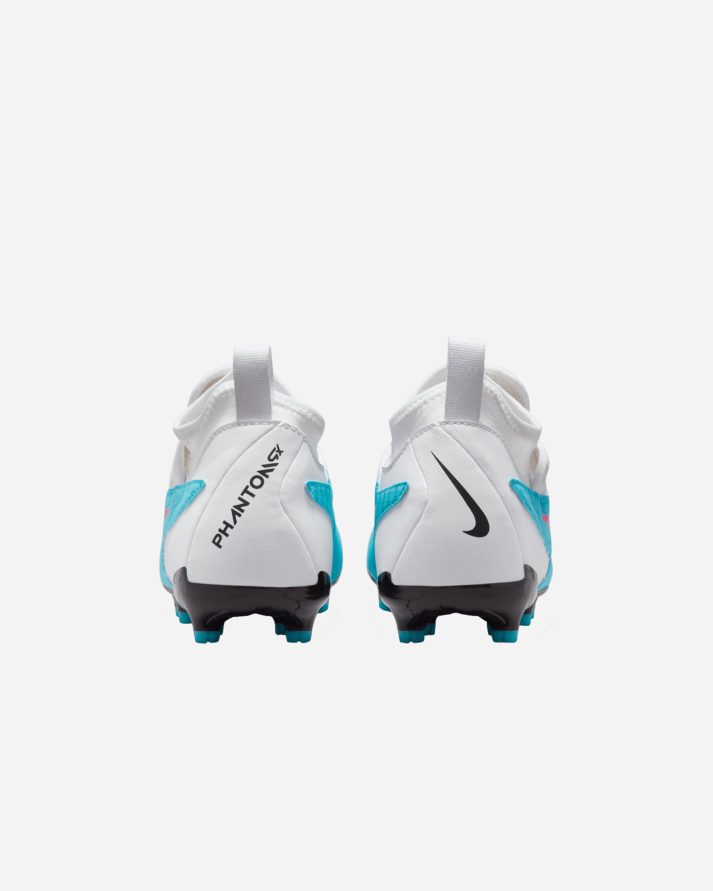 Scarpe calcio NIKE PHANTOM GX ACADEMY DRI FIT FG JR - Azzurro - 4 | Cisalfa Sport