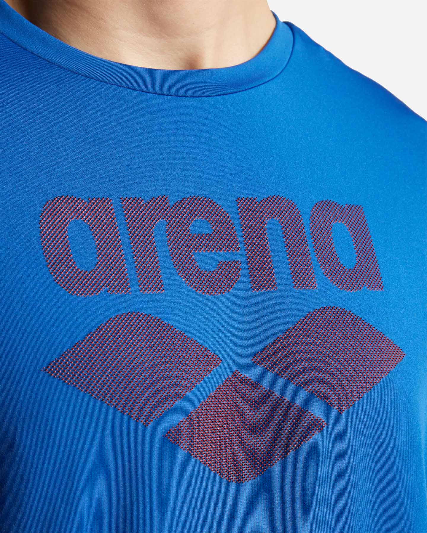 T-shirt training ARENA CORE GRAPHIC M - 4 | Cisalfa Sport