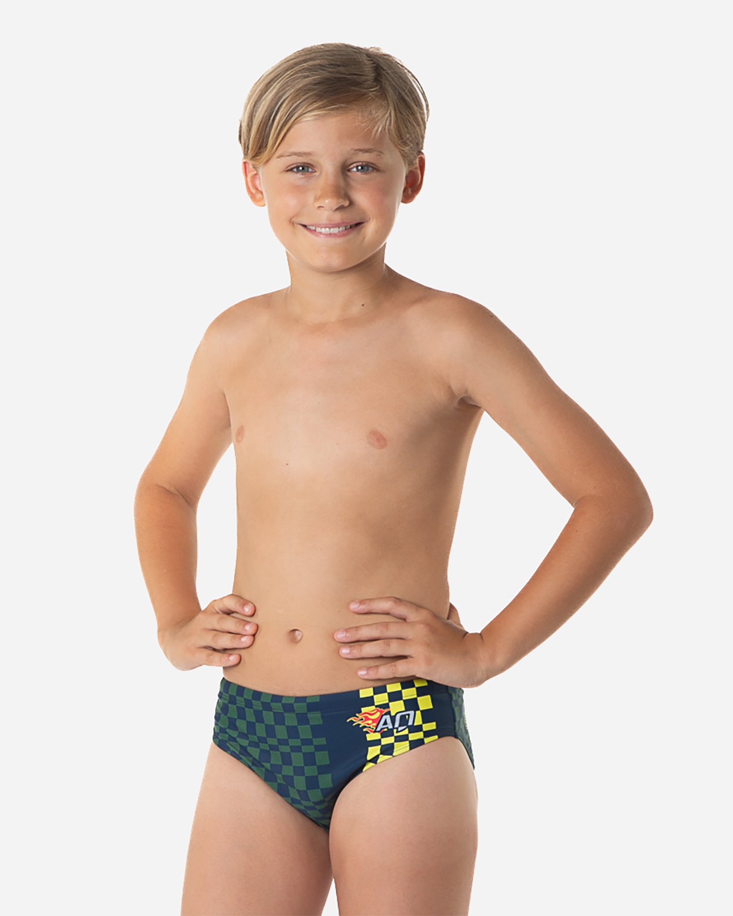 Slip piscina AQUARAPID BROCK JR - Color mix - 1 | Cisalfa Sport