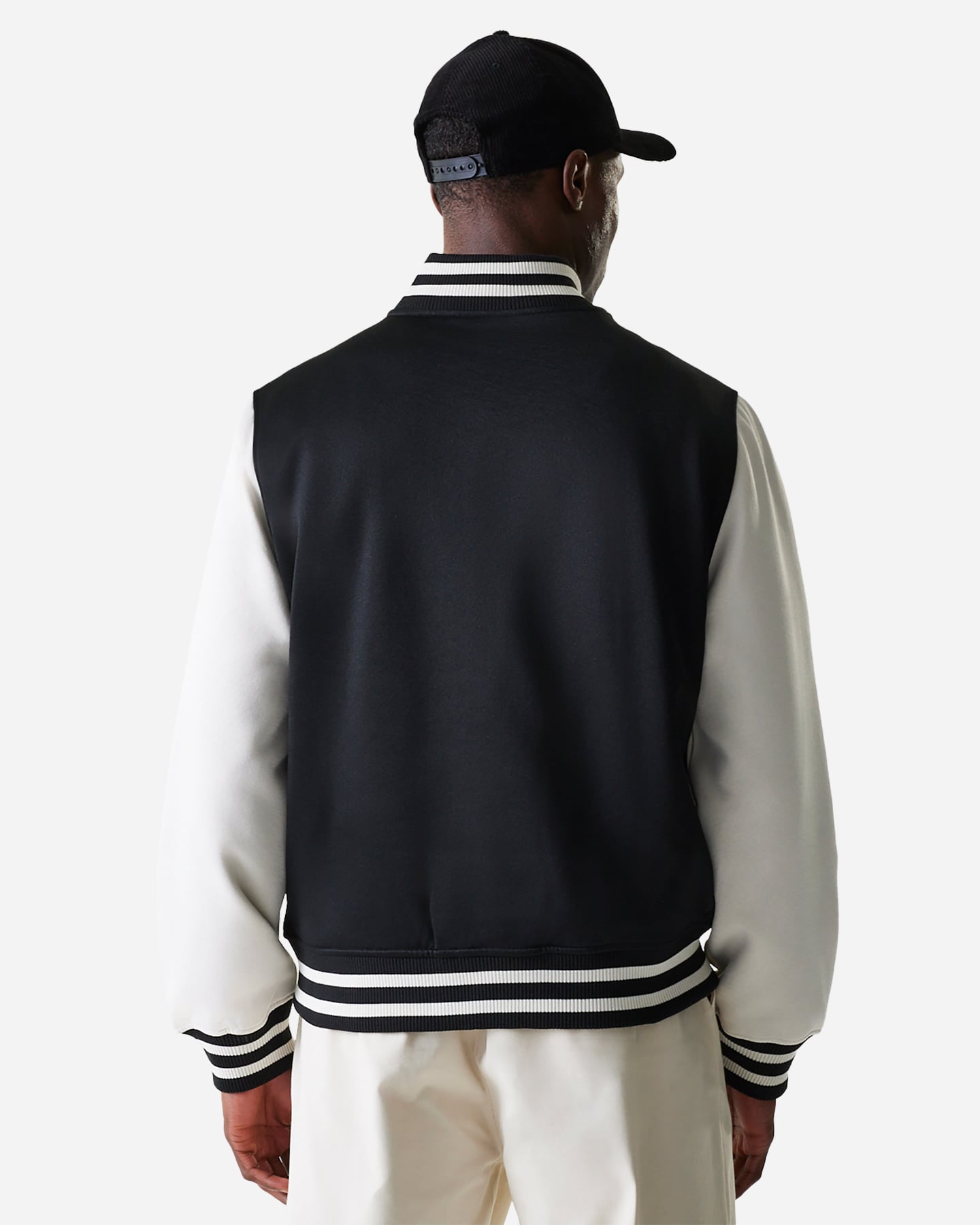 Felpa NEW ERA COLLEGE M - Blu Navy - 1 | Cisalfa Sport