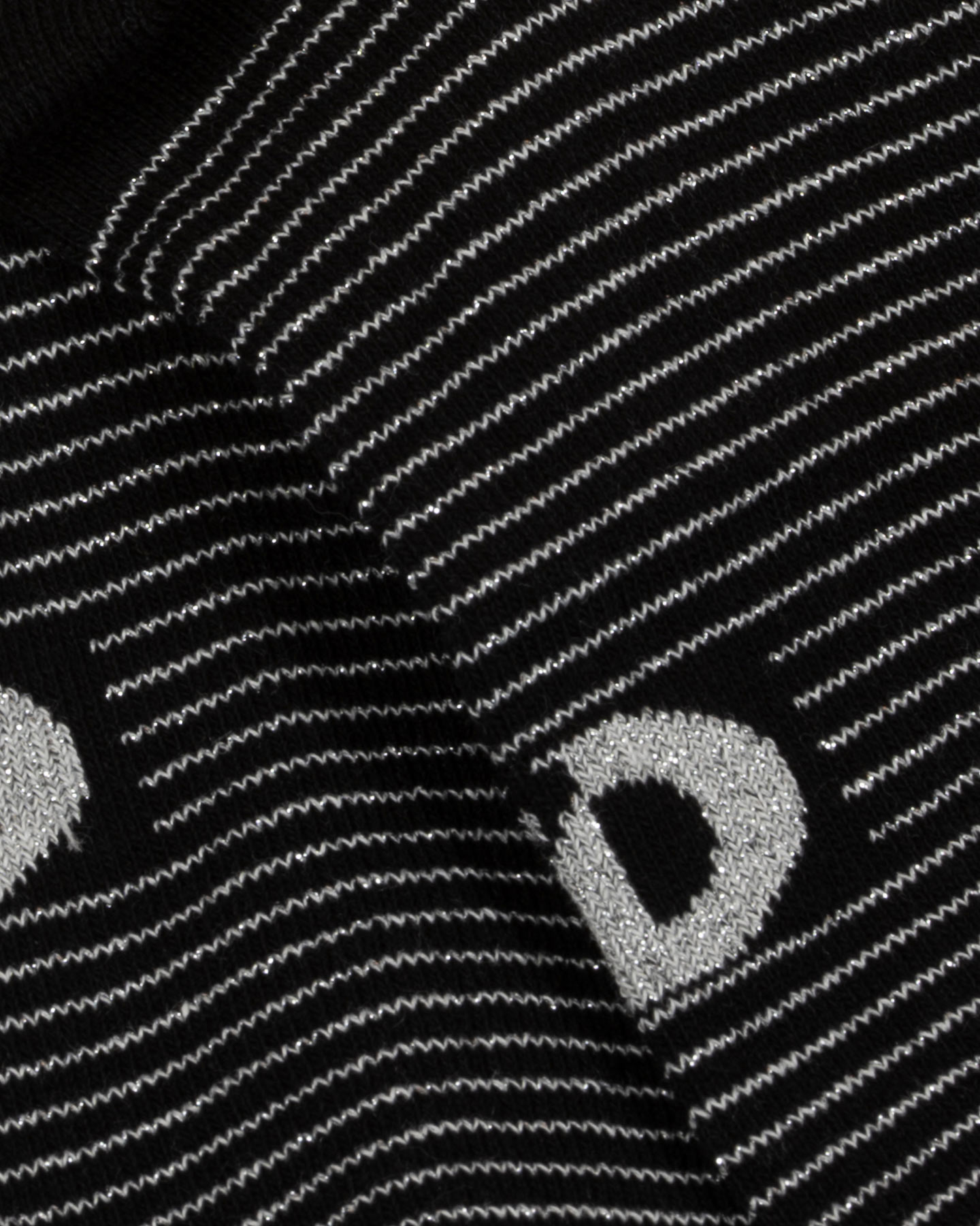 Calze DACK'S STRIPES W - Nero - 2 | Cisalfa Sport