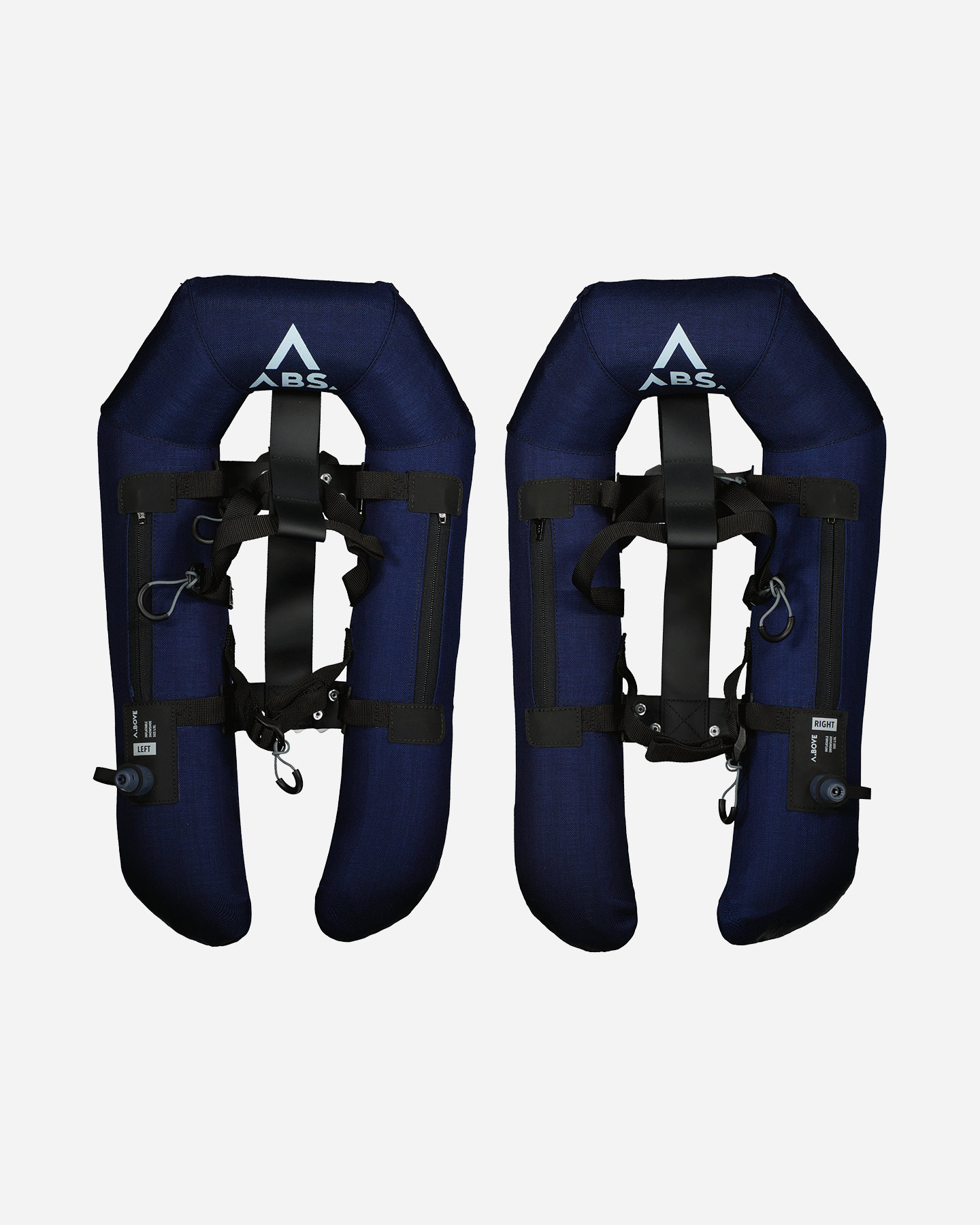 Ciaspole ABS A.BOVE SMALL  - Color mix - 0 | Cisalfa Sport