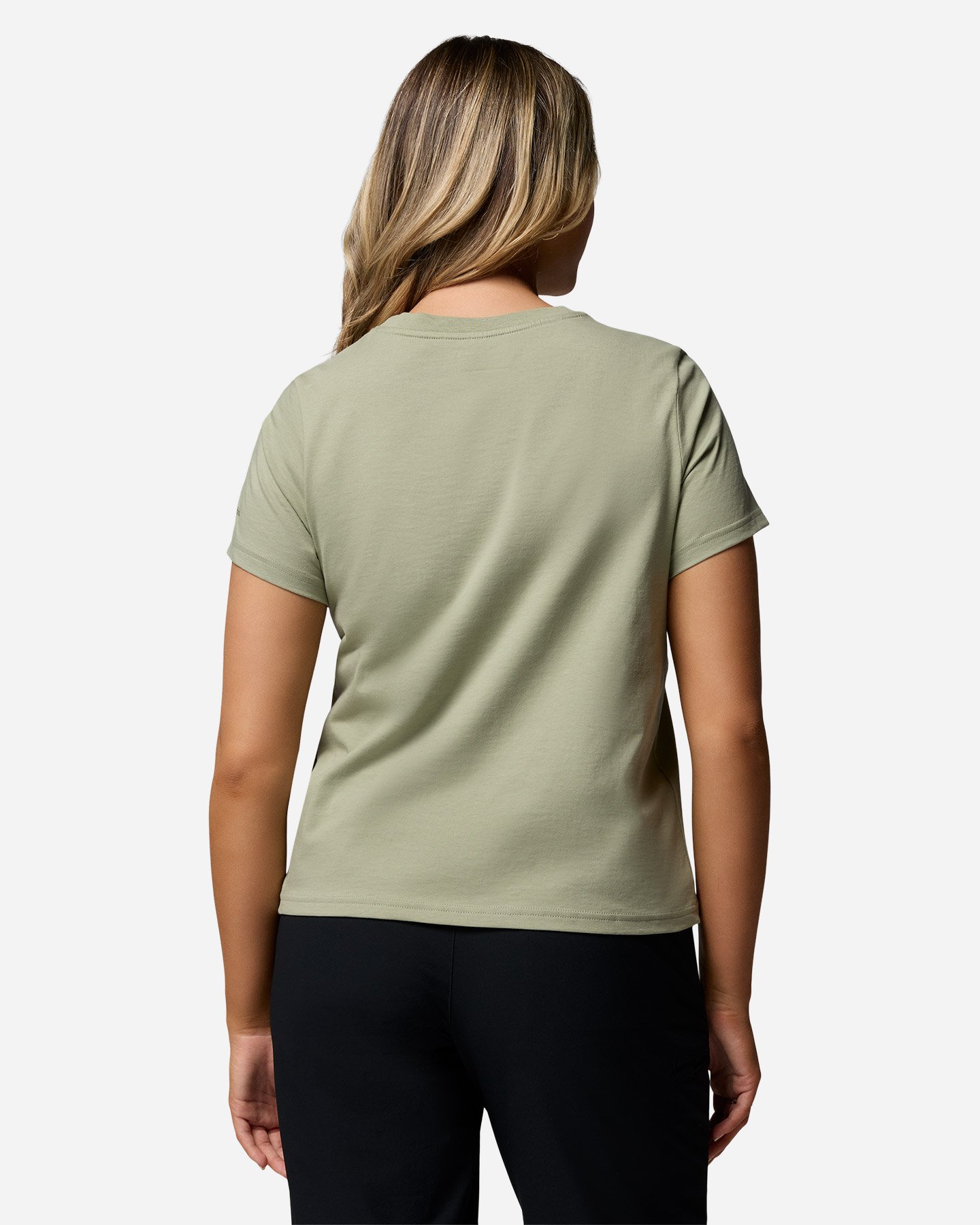 T-shirt COLUMBIA ROLLING BEND GRAPHIC W - Verde - 1 | Cisalfa Sport