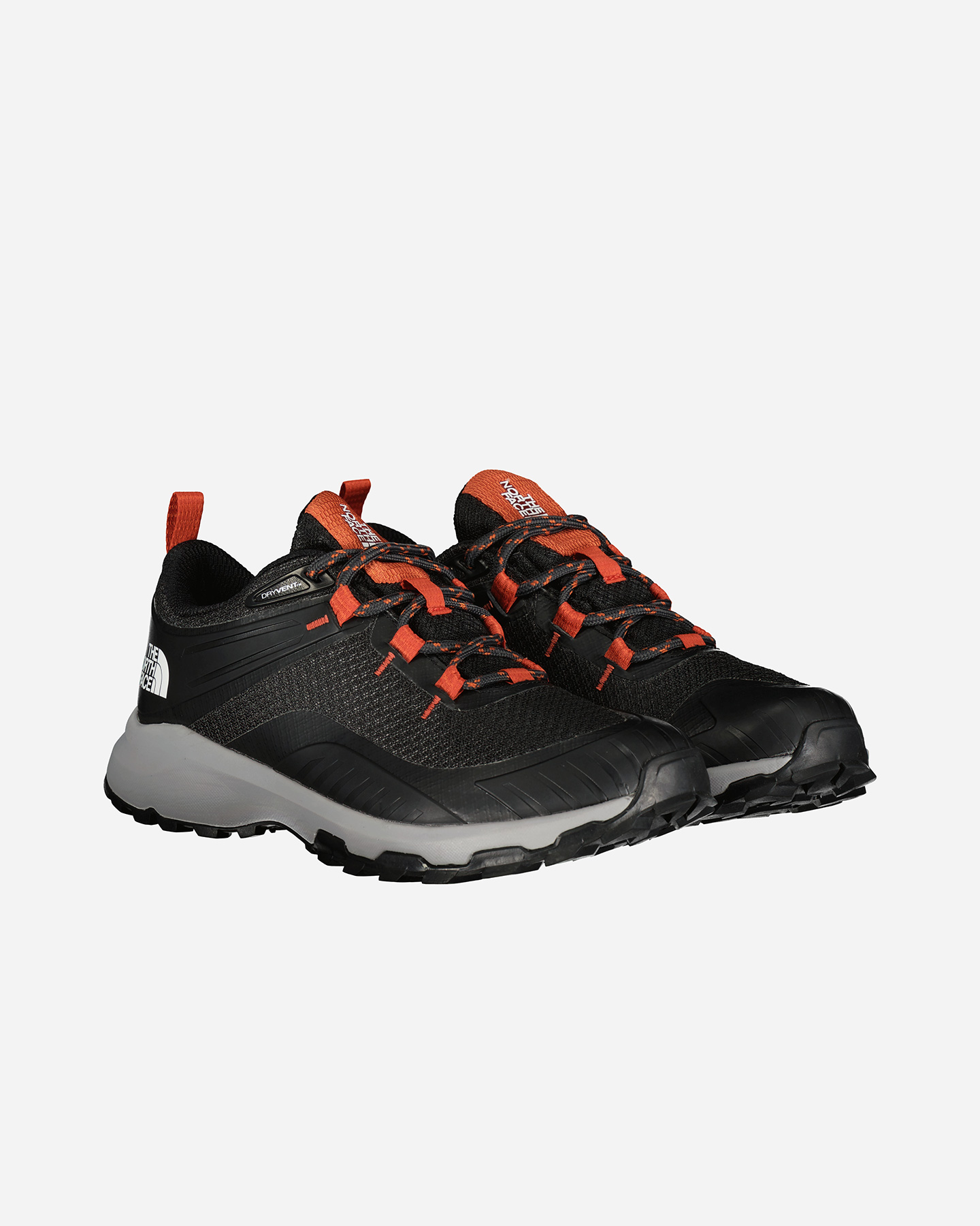 Scarpe trail THE NORTH FACE CRAGMONT WP M - Blu - 1 | Cisalfa Sport