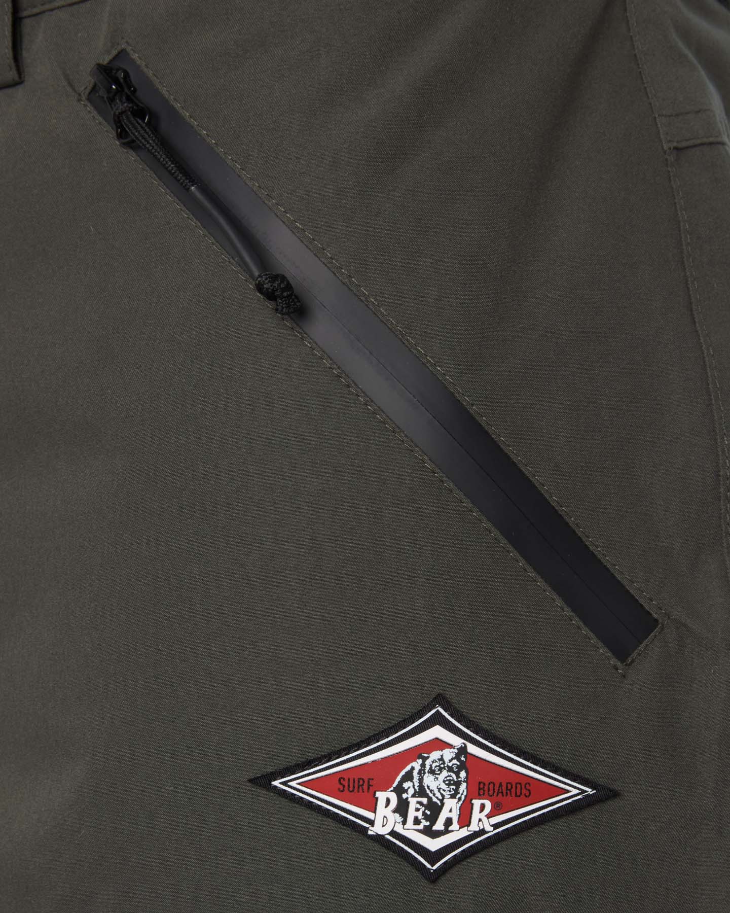 Pantalone sci BEAR ESSENTIAL RIDER M - Verde - 2 | Cisalfa Sport