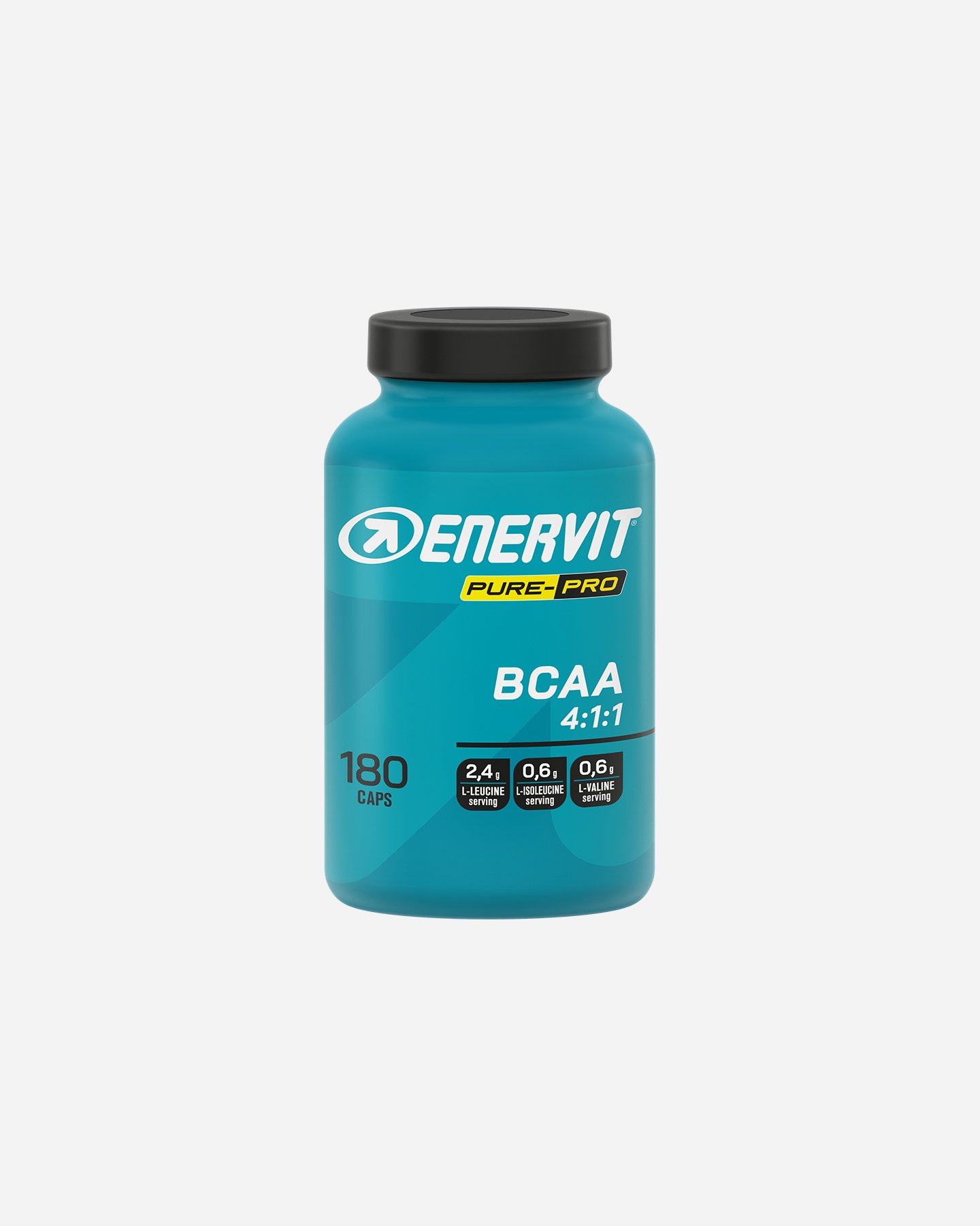 Proteine polvere ENERVIT BCAA 4:1:1 180 CPR - Color mix - 0 | Cisalfa Sport