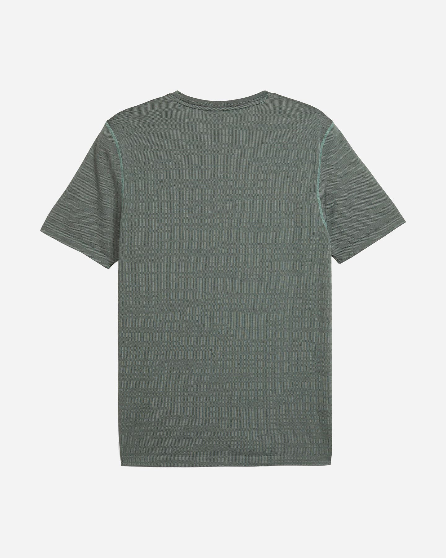 T-shirt training PUMA SEAM RNECK TAD M - Verde - 1 | Cisalfa Sport