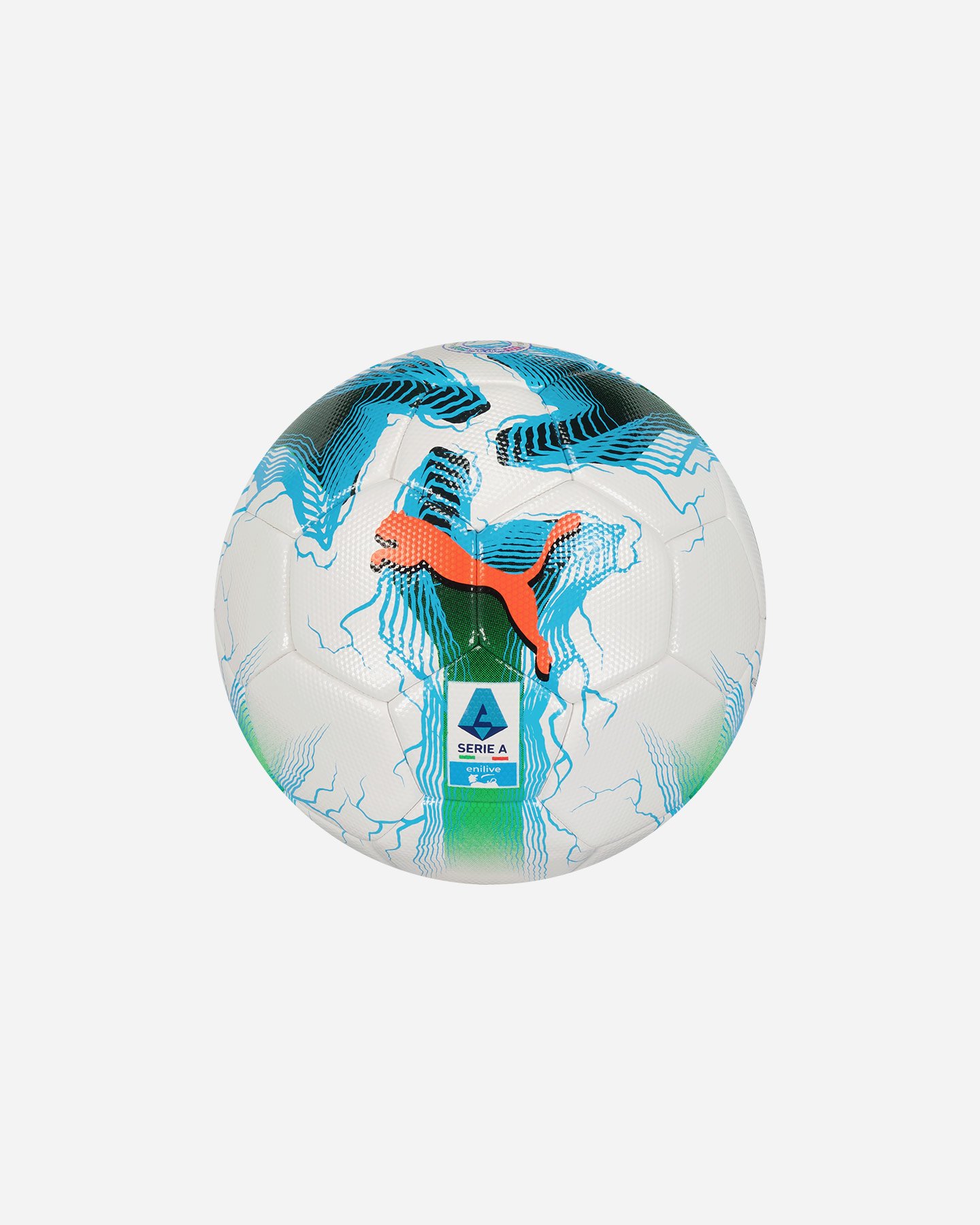 Pallone calcio misura 5 PUMA ORBITA SERIE A 25-26 SZ 5  - Color mix - 0 | Cisalfa Sport