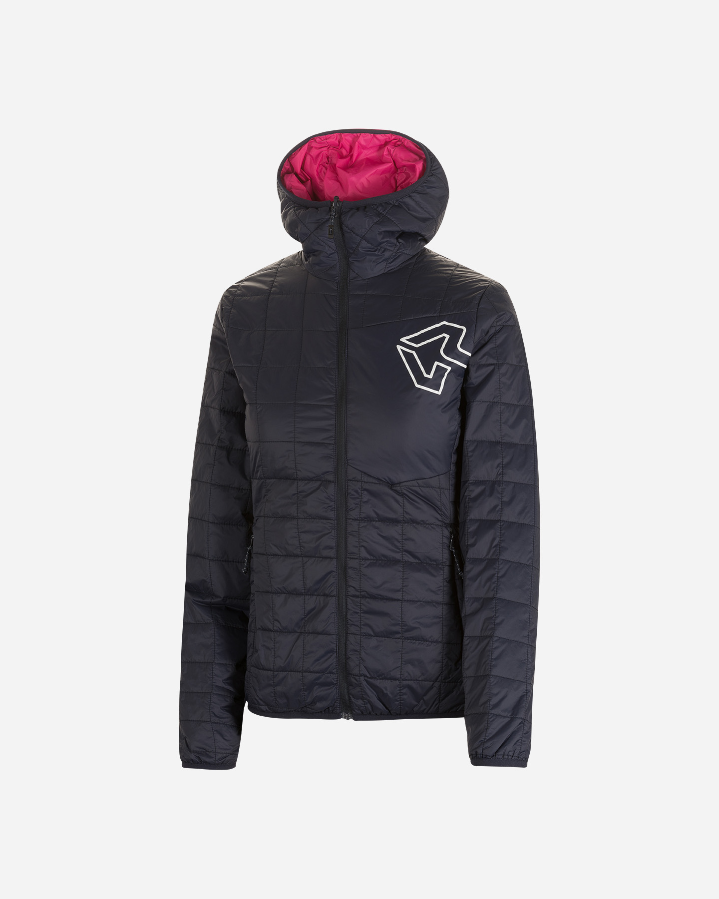 Giacca outdoor ROCK EXPERIENCE GOLDEN GATE HD PADDED W - 0 | Cisalfa Sport