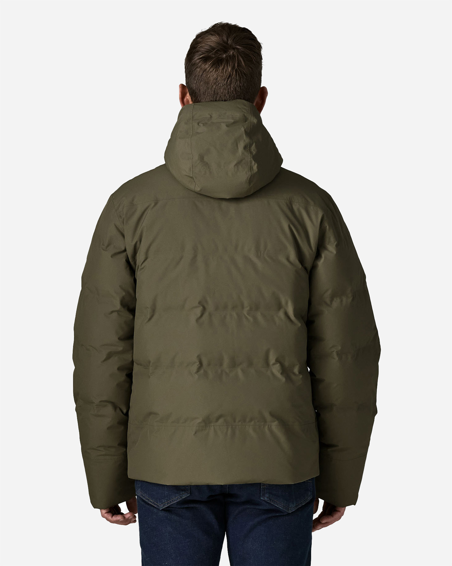Piumino PATAGONIA JACKSON GLACIER M - Verde - 2 | Cisalfa Sport