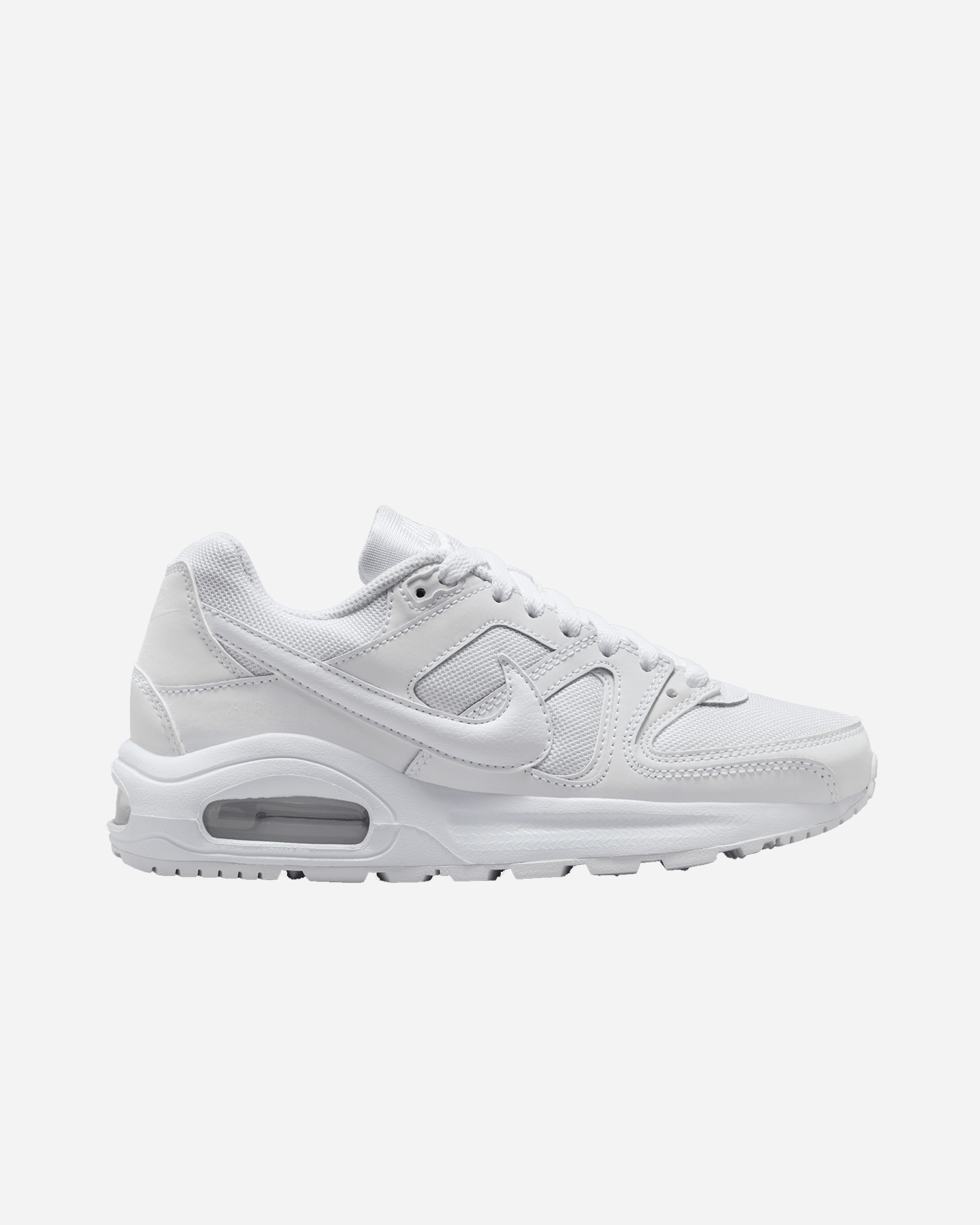 Scarpe sneakers NIKE AIR MAX COMMAND FLEX GS JR - Bianco - 0 | Cisalfa Sport