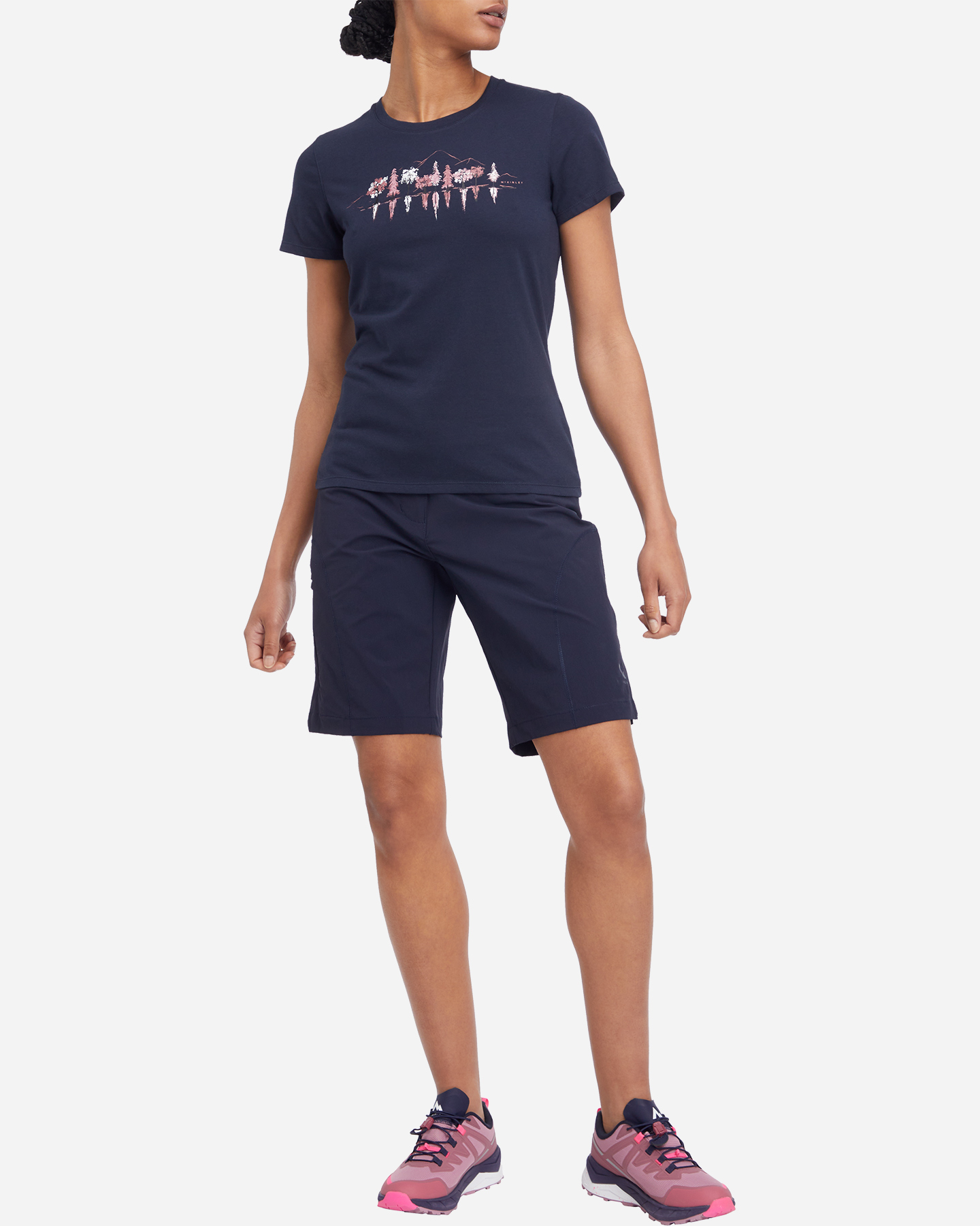 T-shirt MCKINLEY GALLA W - 9 | Cisalfa Sport