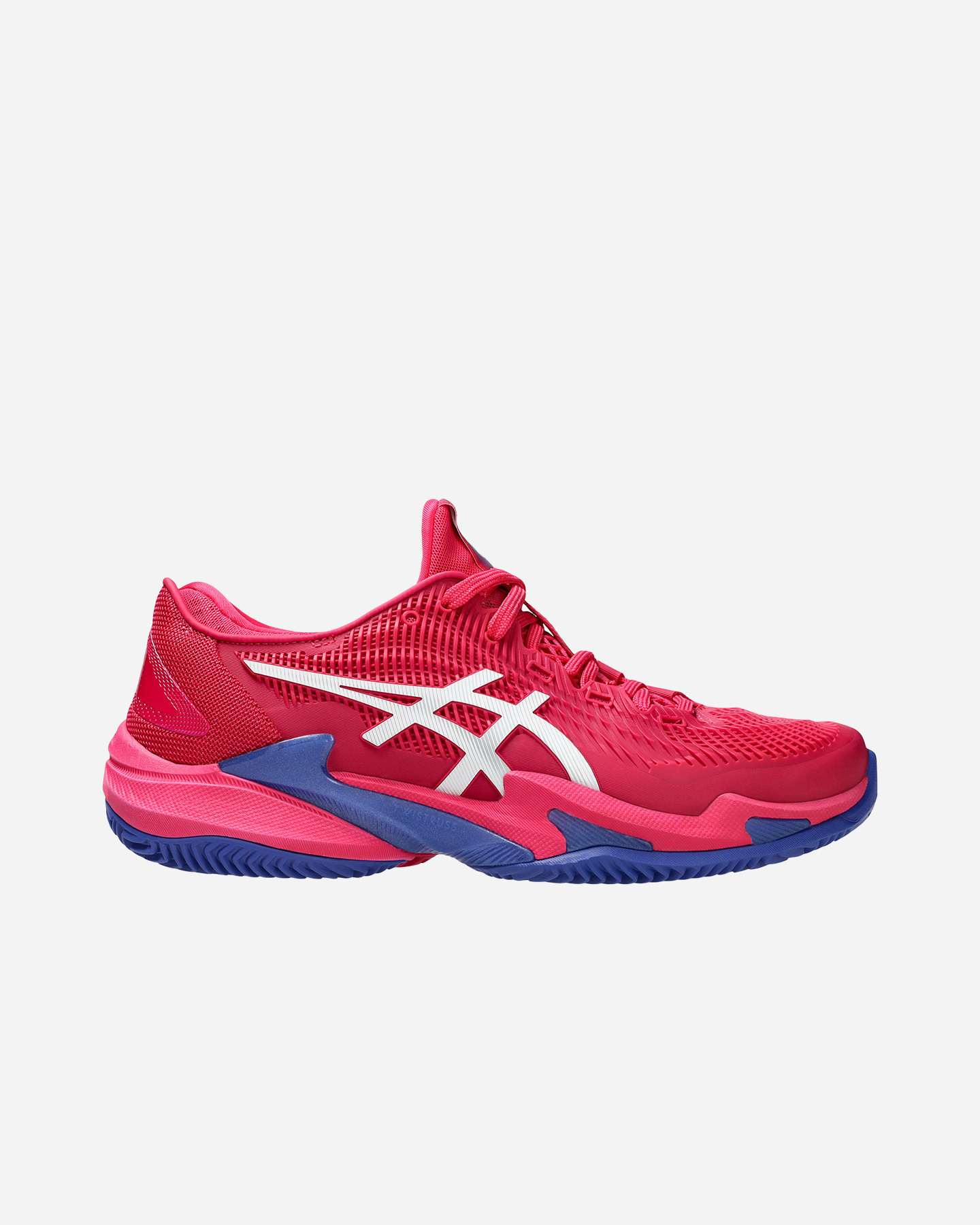 Scarpe tennis ASICS COURT FF 3 W - Rosa - 0 | Cisalfa Sport