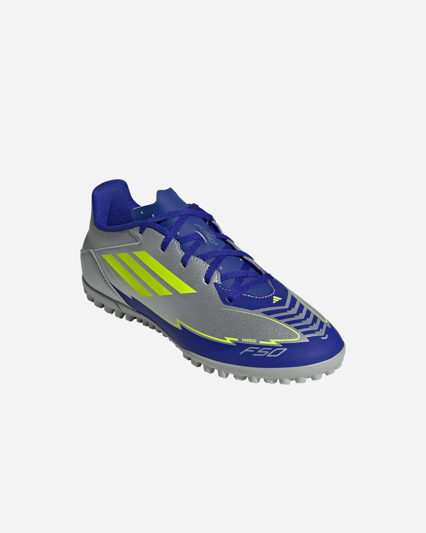 Scarpe calcio ADIDAS F50 CLUB TF MESSI M - Color mix - 1 | Cisalfa Sport