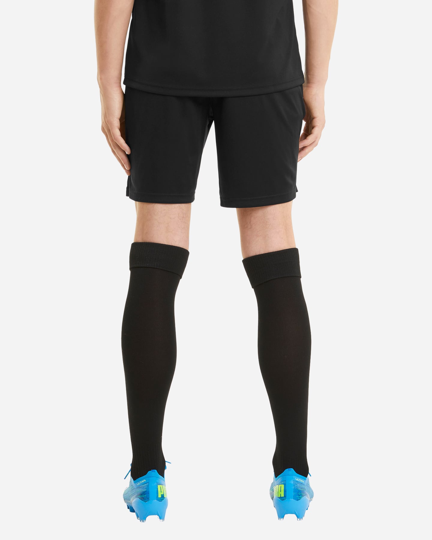 Pantaloncini calcio PUMA LIGA TRAINING M - Nero - 3 | Cisalfa Sport