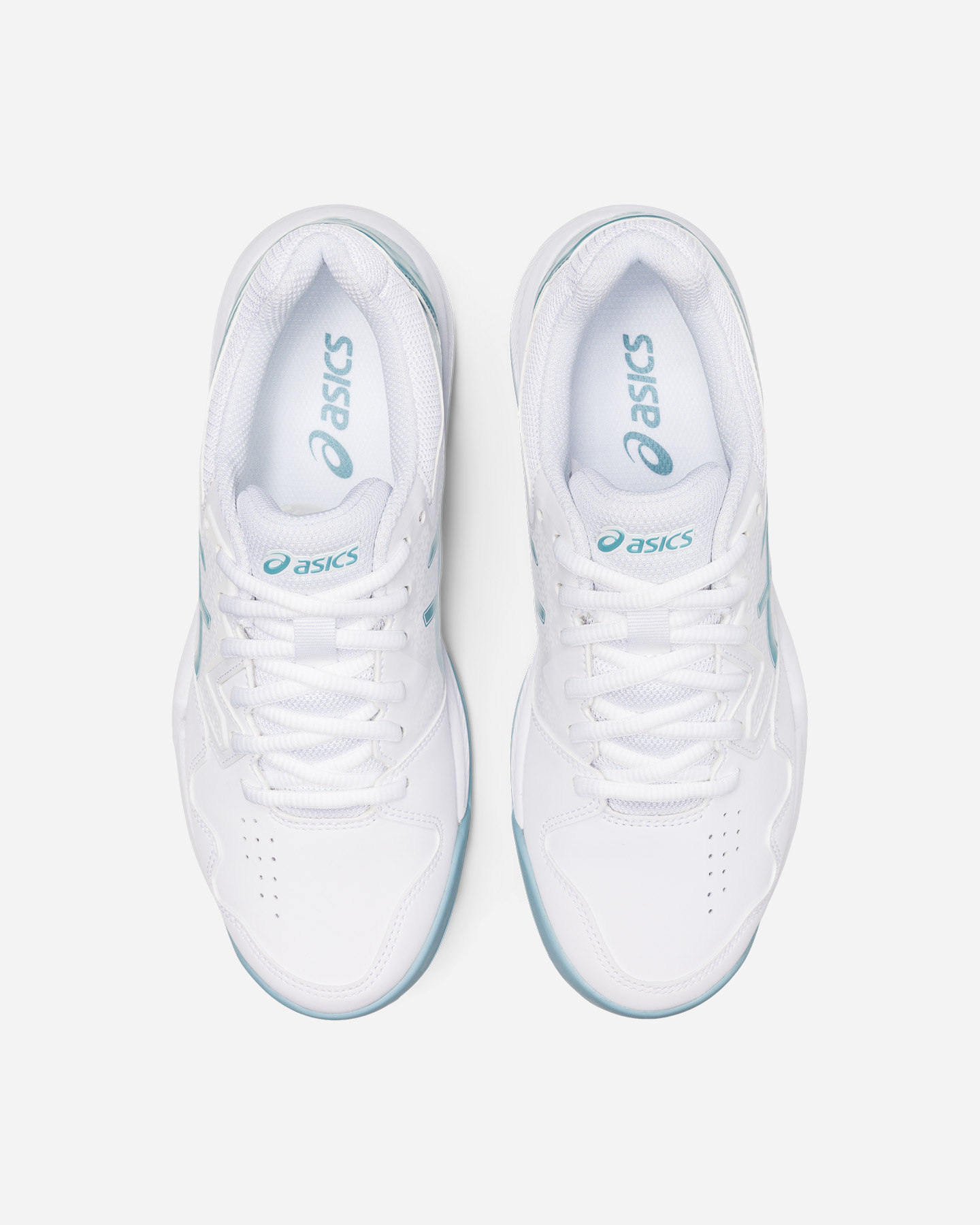 Scarpe tennis ASICS GEL DEDICATE 7 CLAY W - Bianco - 4 | Cisalfa Sport