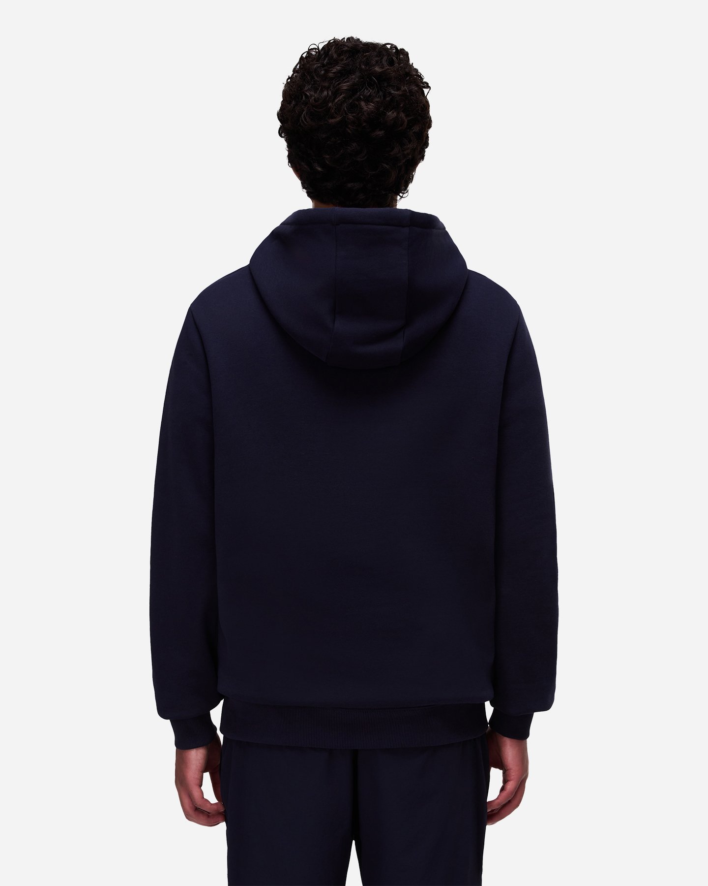 Felpa NAPAPIJRI FLAG M - Blu - 4 | Cisalfa Sport