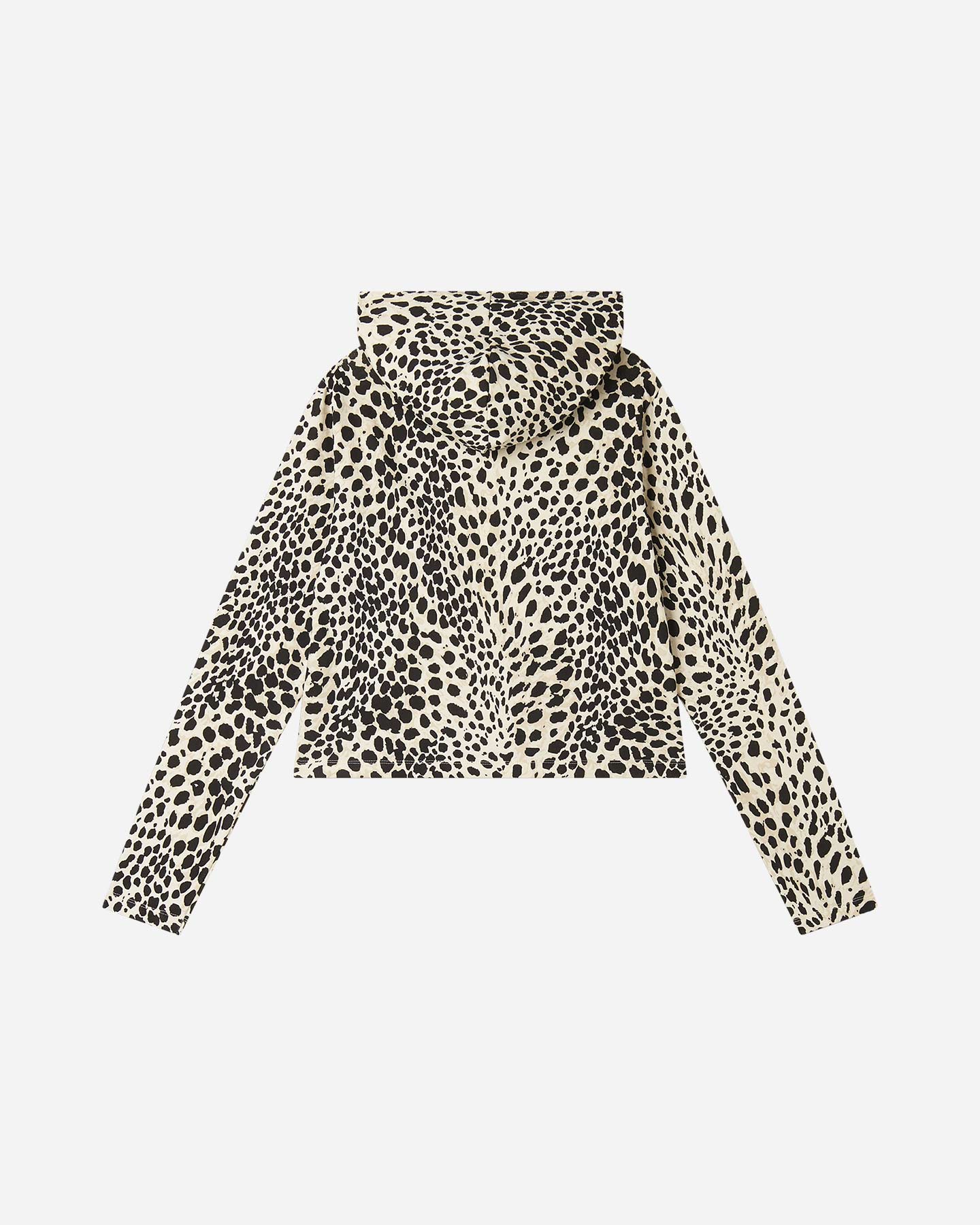 Felpa FREDDY CROP W - Color mix - 1 | Cisalfa Sport