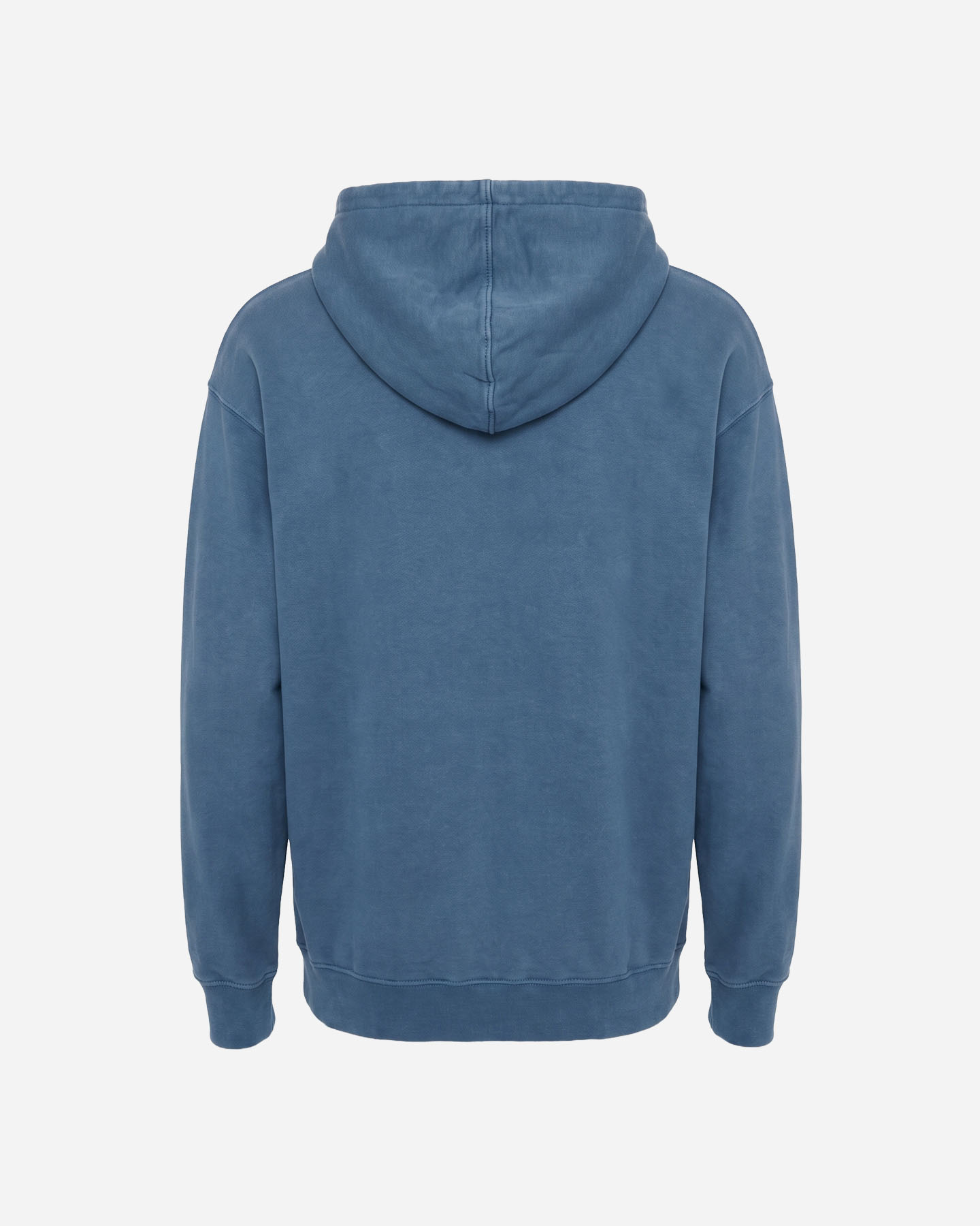 Felpa ABC BASIC ATHLETIC M - Denim - 1 | Cisalfa Sport
