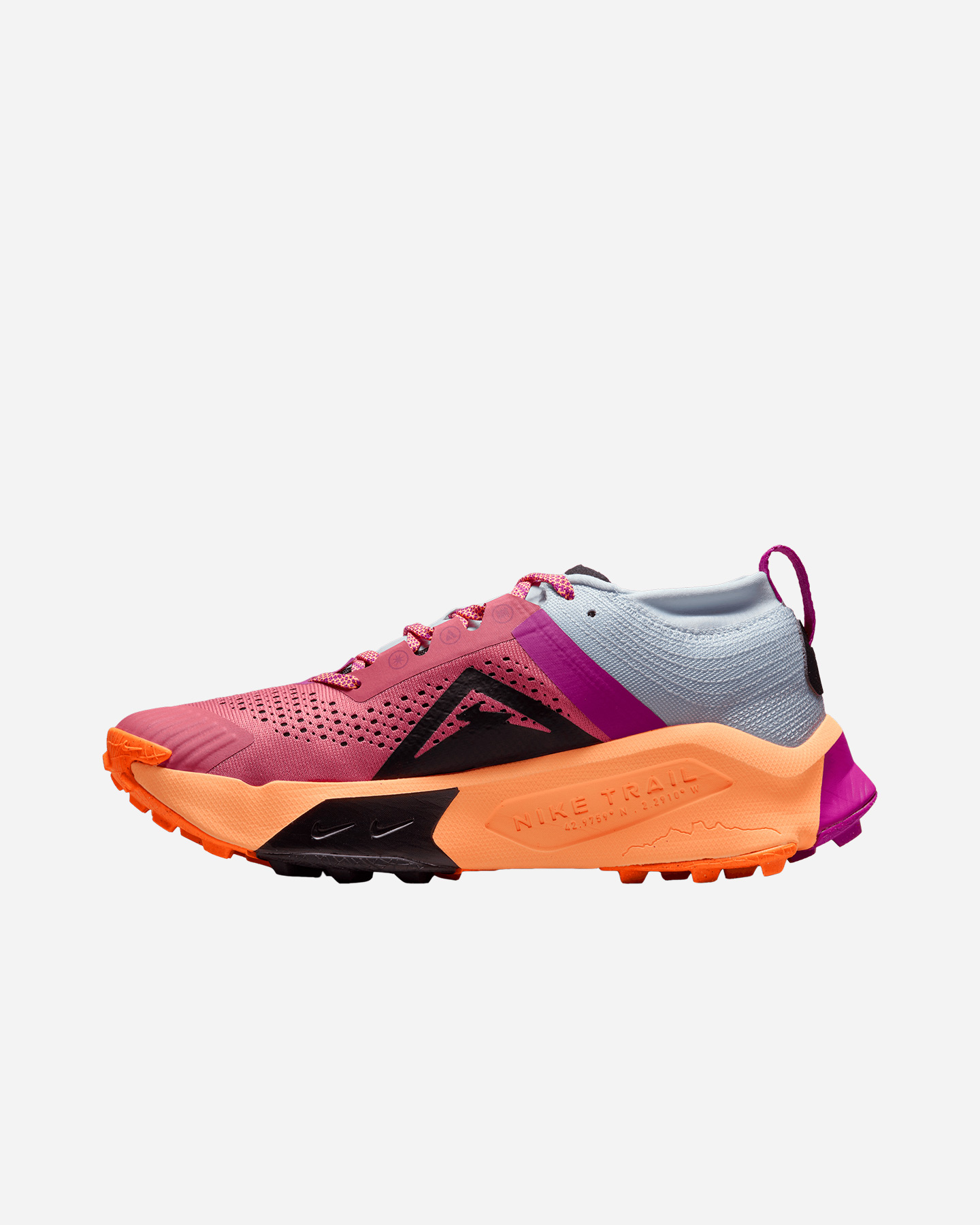 Scarpe trail NIKE ZOOMX ZEGAMA TRAIL W - 2 | Cisalfa Sport