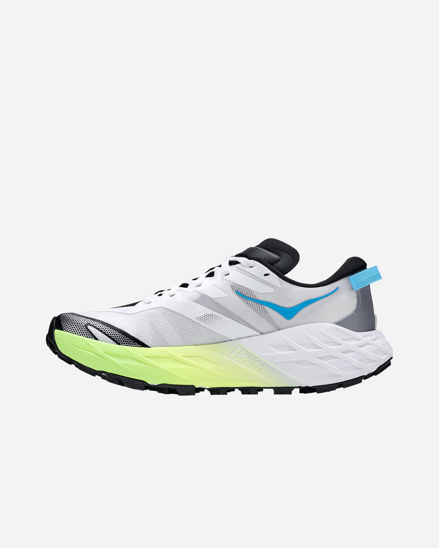 Scarpe trail HOKA SPEEDGOAT 7 W - Giallo - 5 | Cisalfa Sport