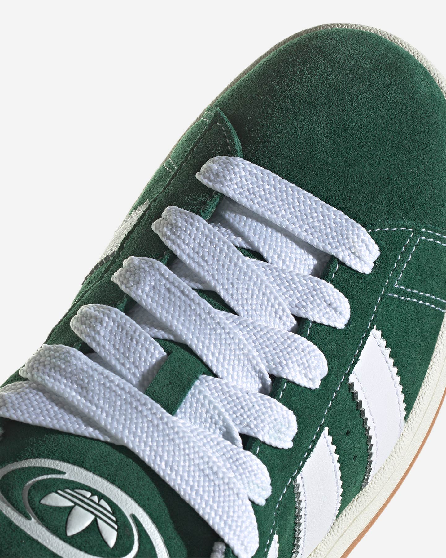 Scarpe sneakers ADIDAS CAMPUS 00S M - Verde - 4 | Cisalfa Sport
