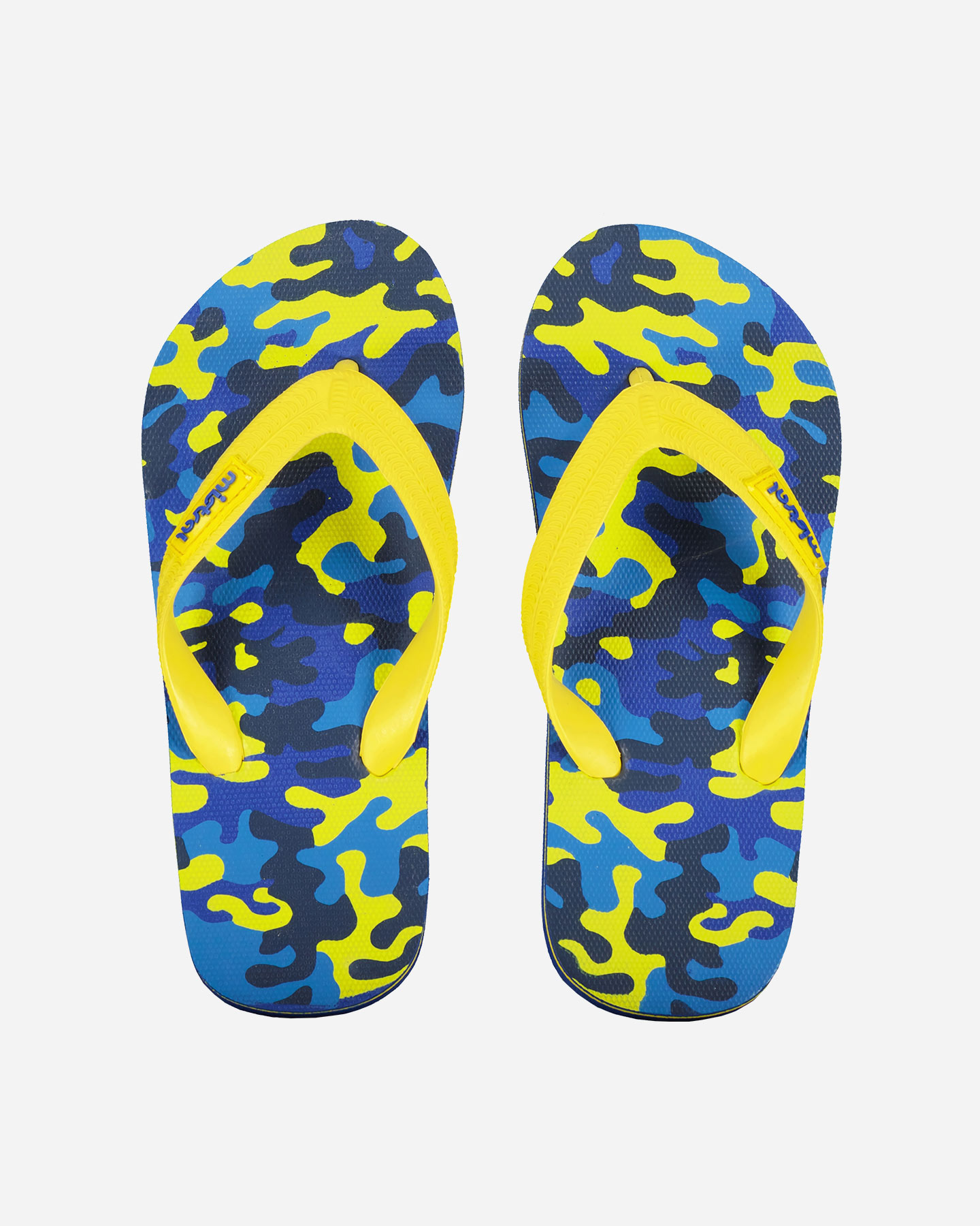 Infradito MISTRAL CAMO JR - Blu Navy - 0 | Cisalfa Sport