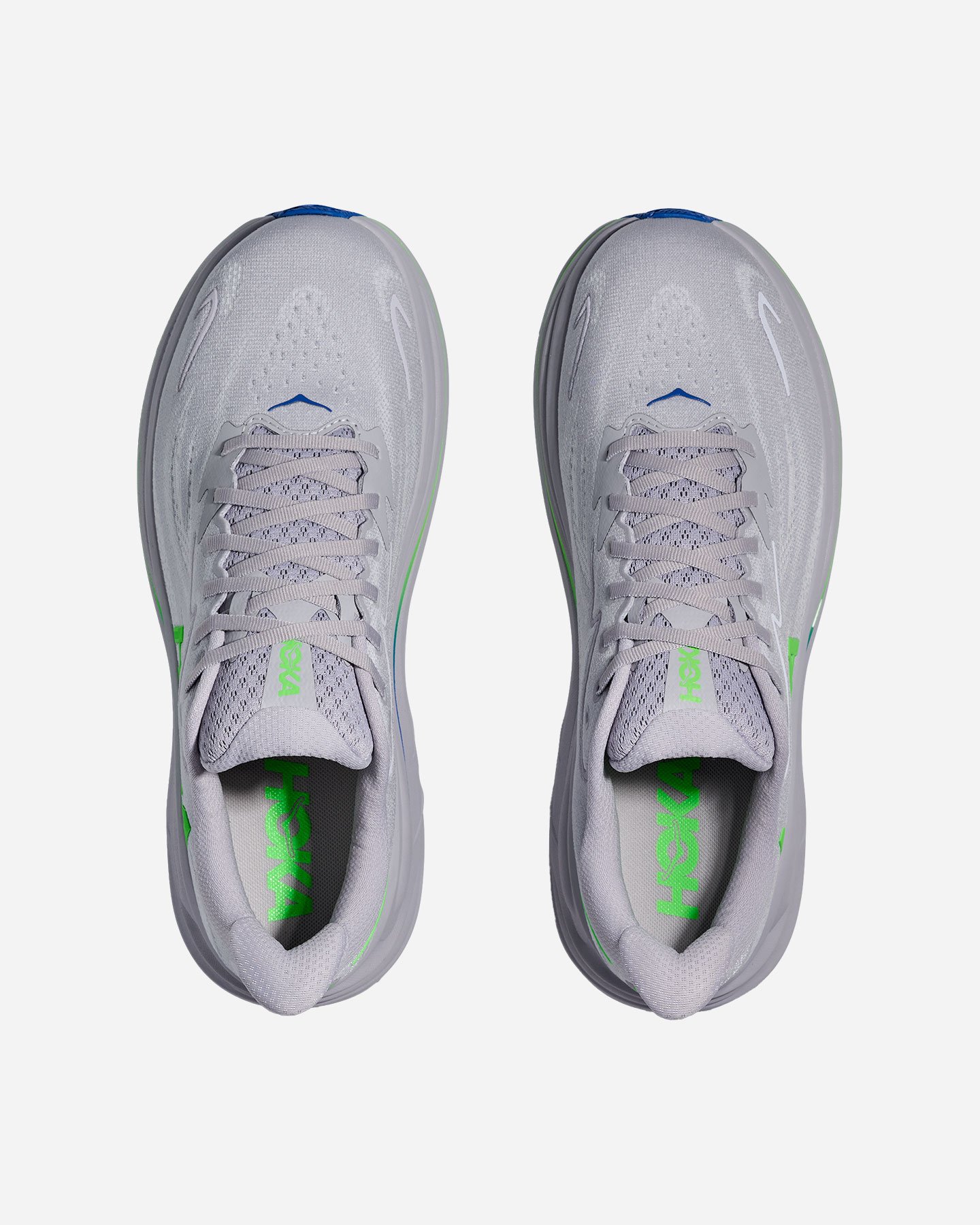 Scarpe running HOKA CLIFTON 10 M - Grigio - 3 | Cisalfa Sport