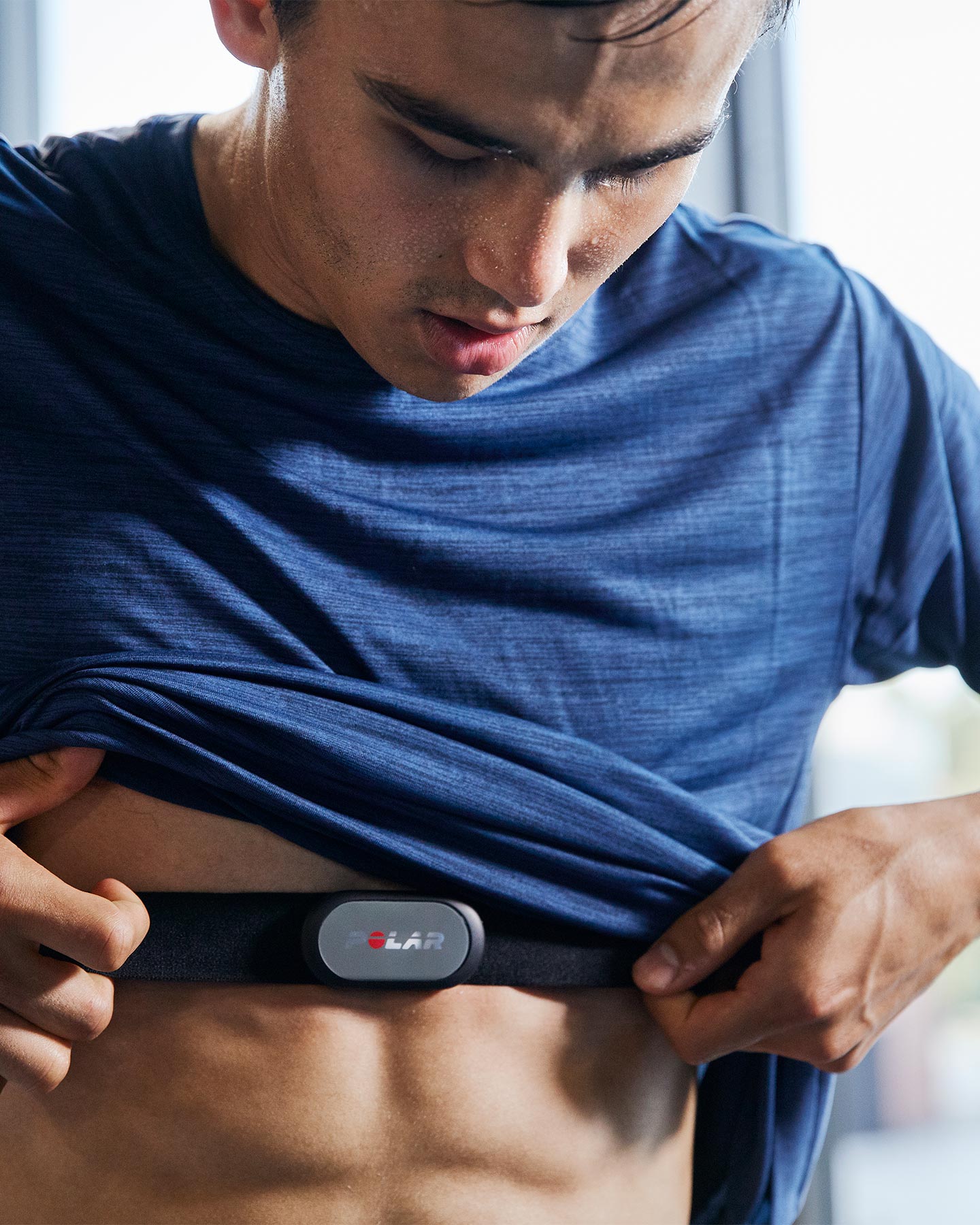 Accessorio orologio POLAR H9 - Nero - 5 | Cisalfa Sport