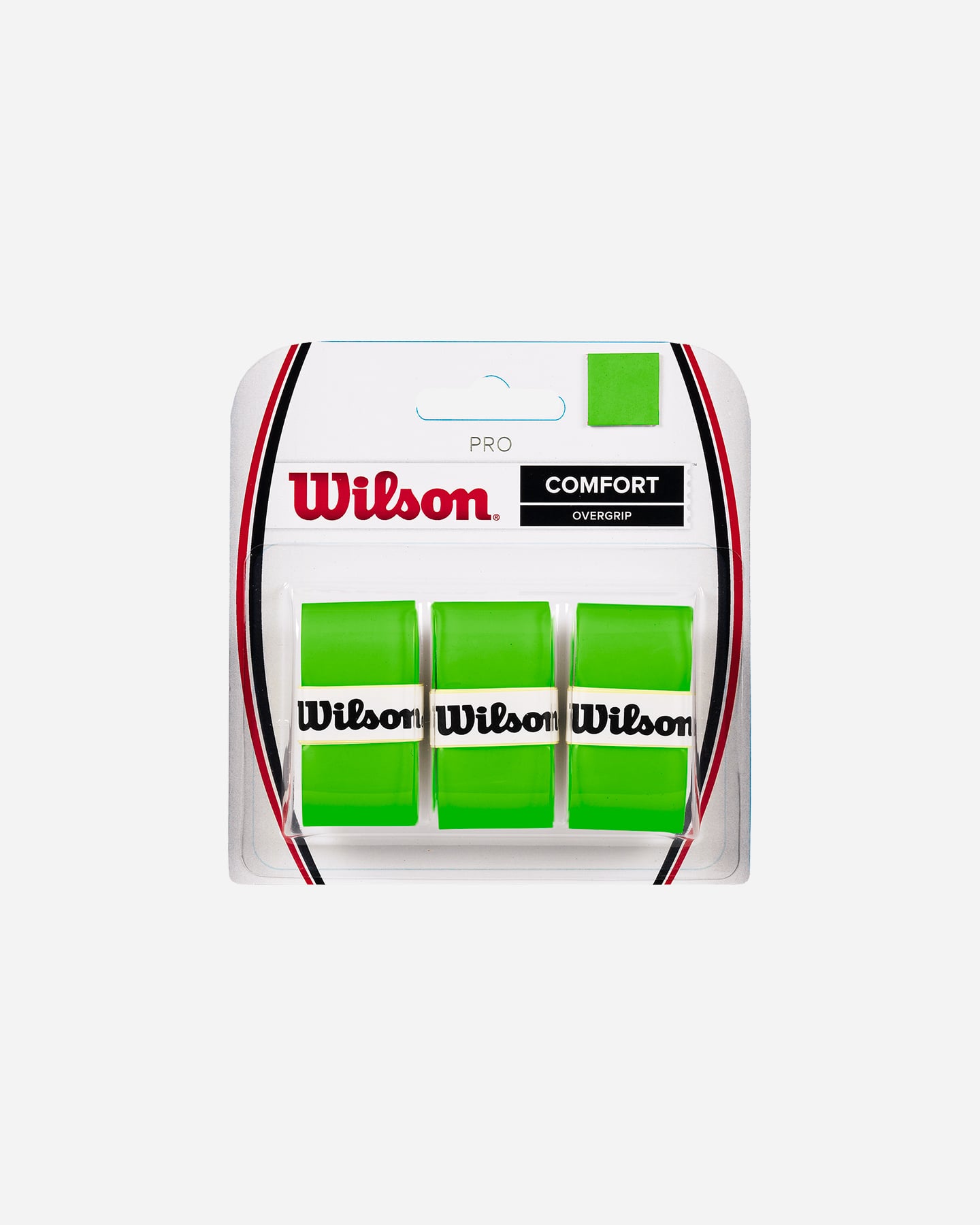 Grip tennis WILSON PRO BLADE - Verde - 0 | Cisalfa Sport