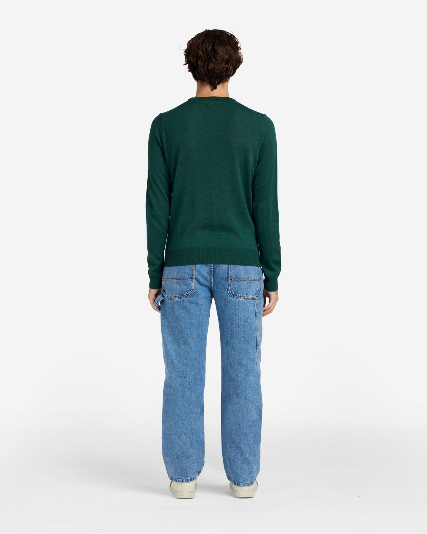 Maglione DACK'S ESSENTIAL M - Verde - 3 | Cisalfa Sport