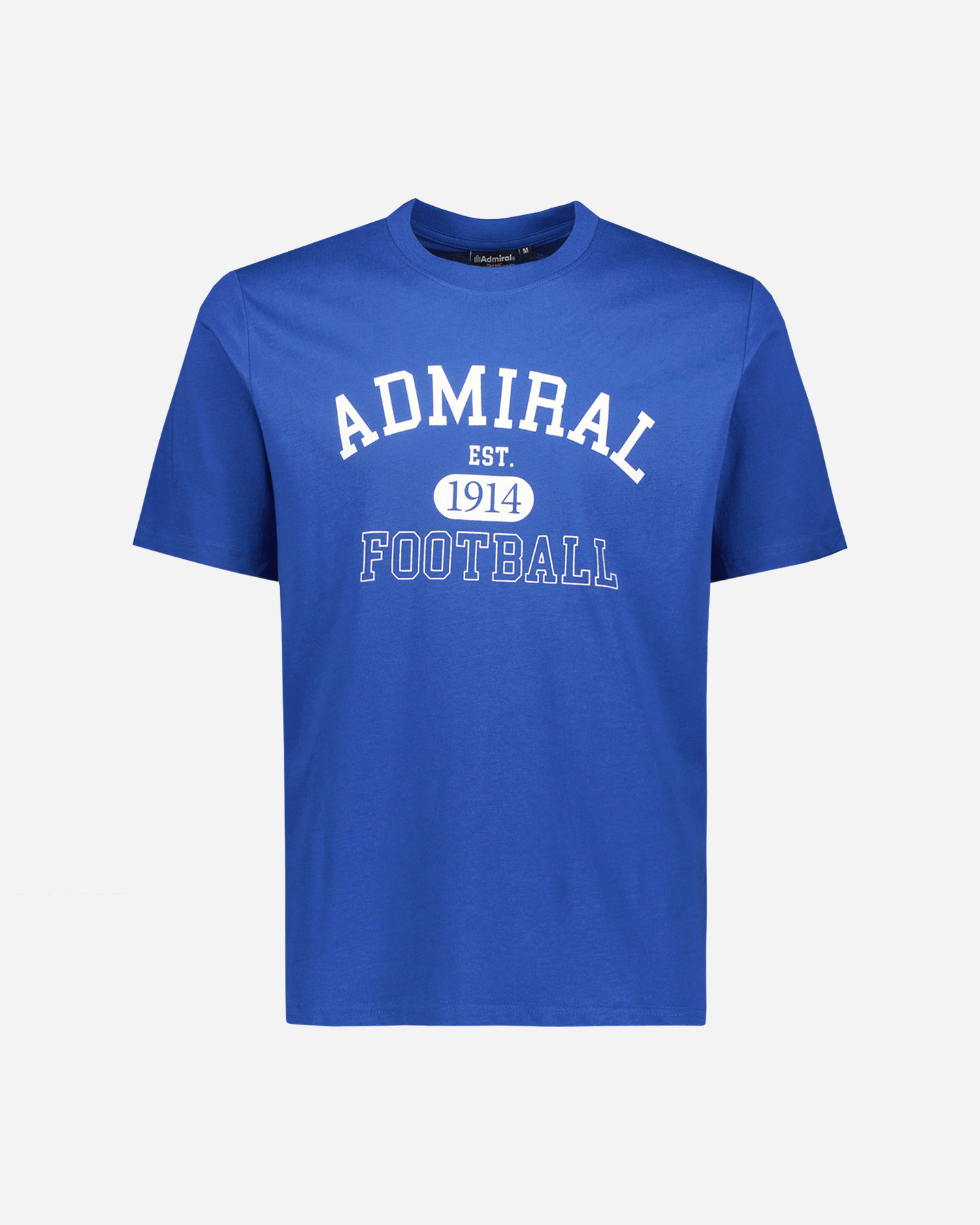 T-shirt ADMIRAL PORTALOGO M - 29 | Cisalfa Sport