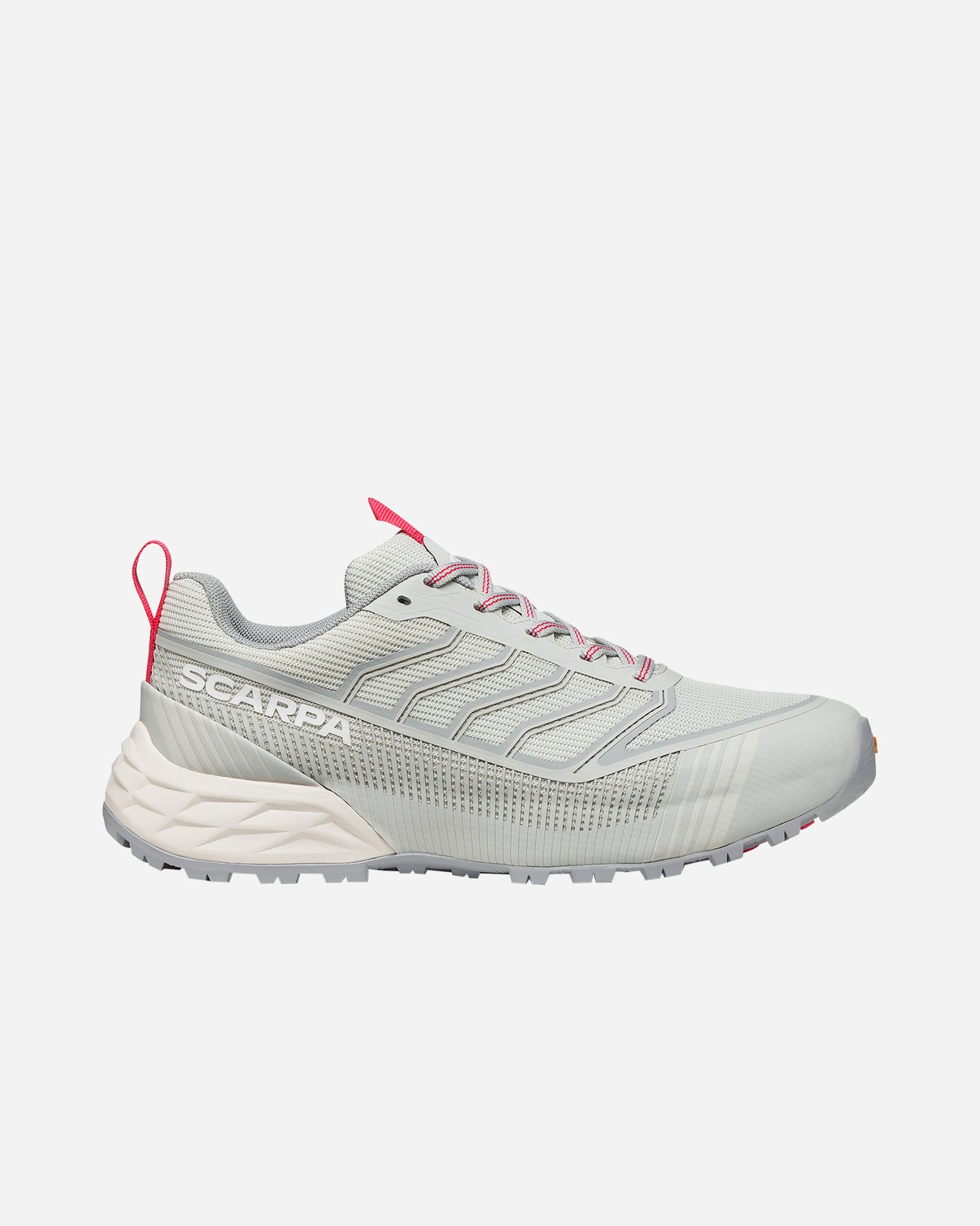Scarpe trail SCARPA RIBELLE RUN LT W - Grigio - 0 | Cisalfa Sport