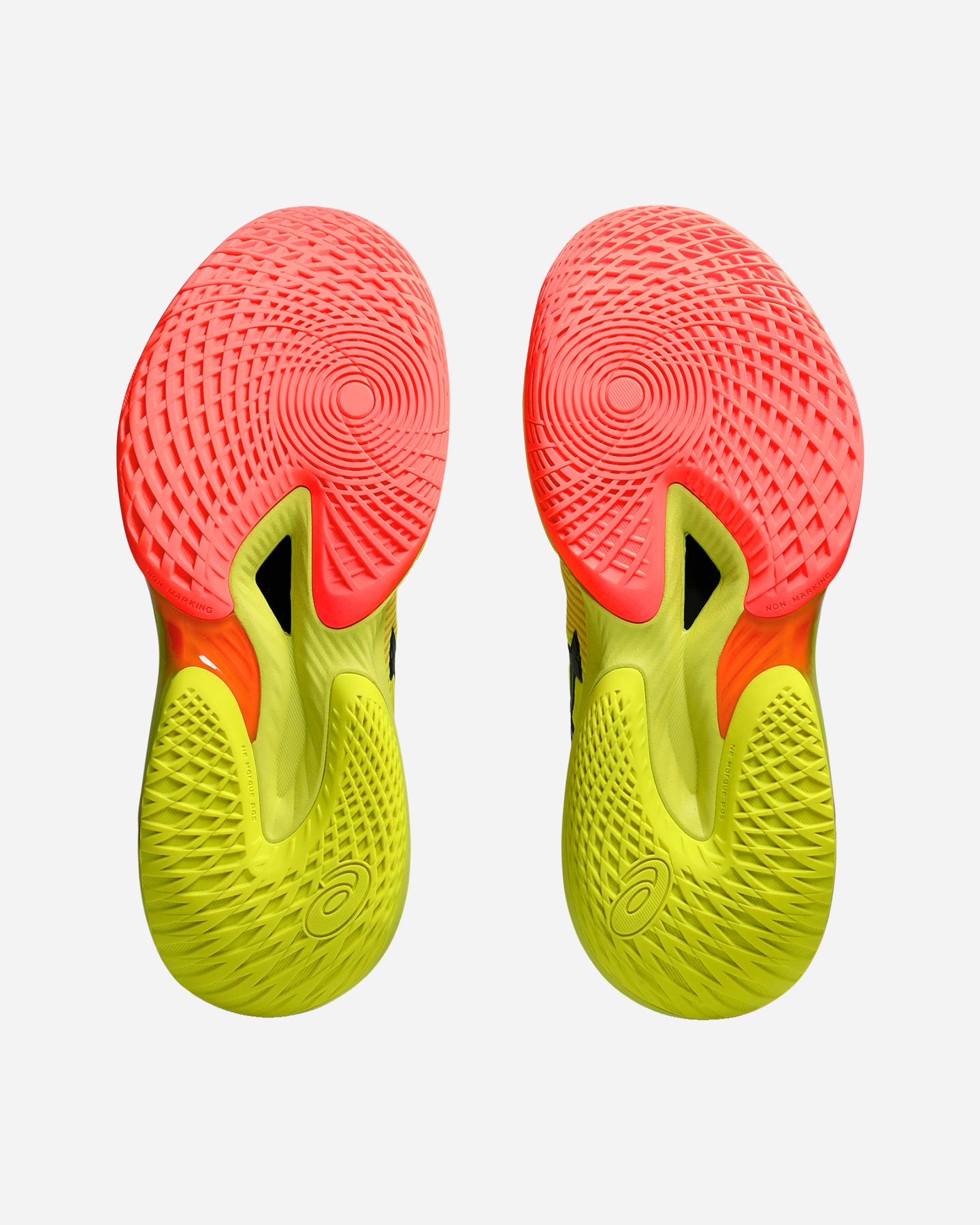 Scarpe volley ASICS METARISE 2 PARIS M - Giallo - 2 | Cisalfa Sport