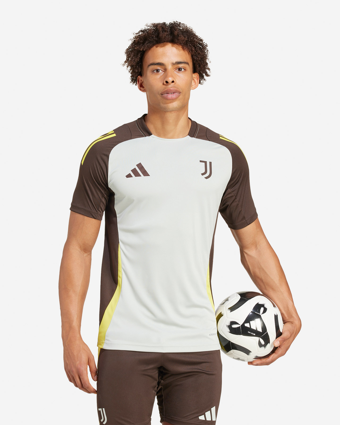 Abbigliamento calcio ufficiale ADIDAS JUVENTUS EU TRAINING 24-25 M - Color mix - 4 | Cisalfa Sport